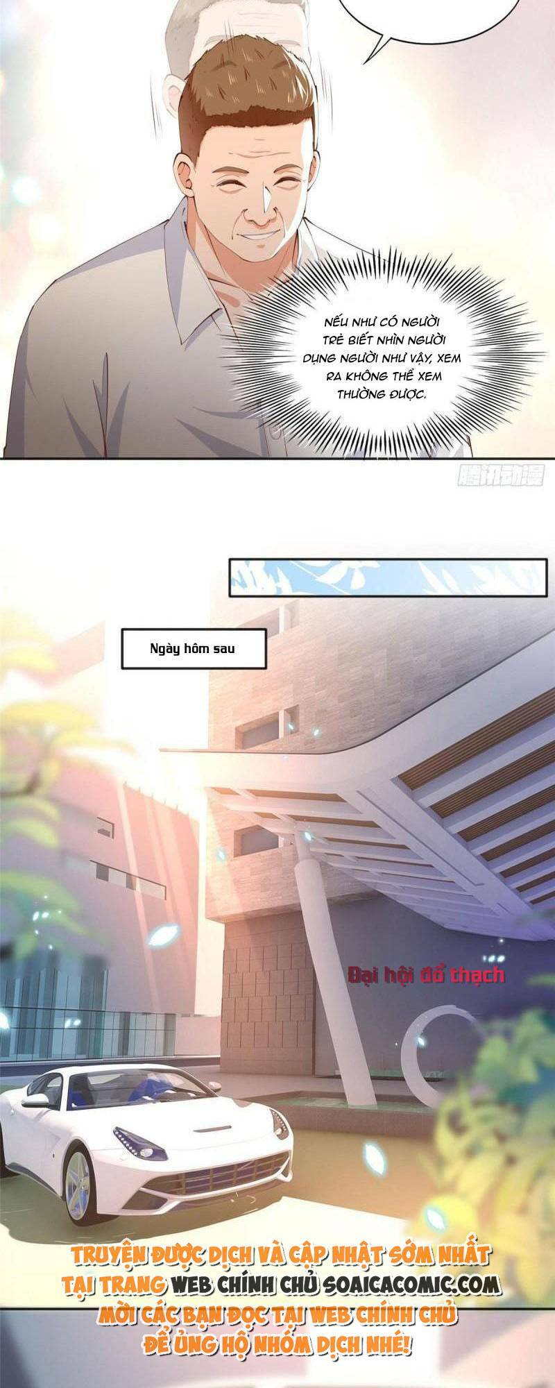 Boss Nhà Giàu Lại Là Nữ Sinh Trung Học! Chapter 22 - Trang 2