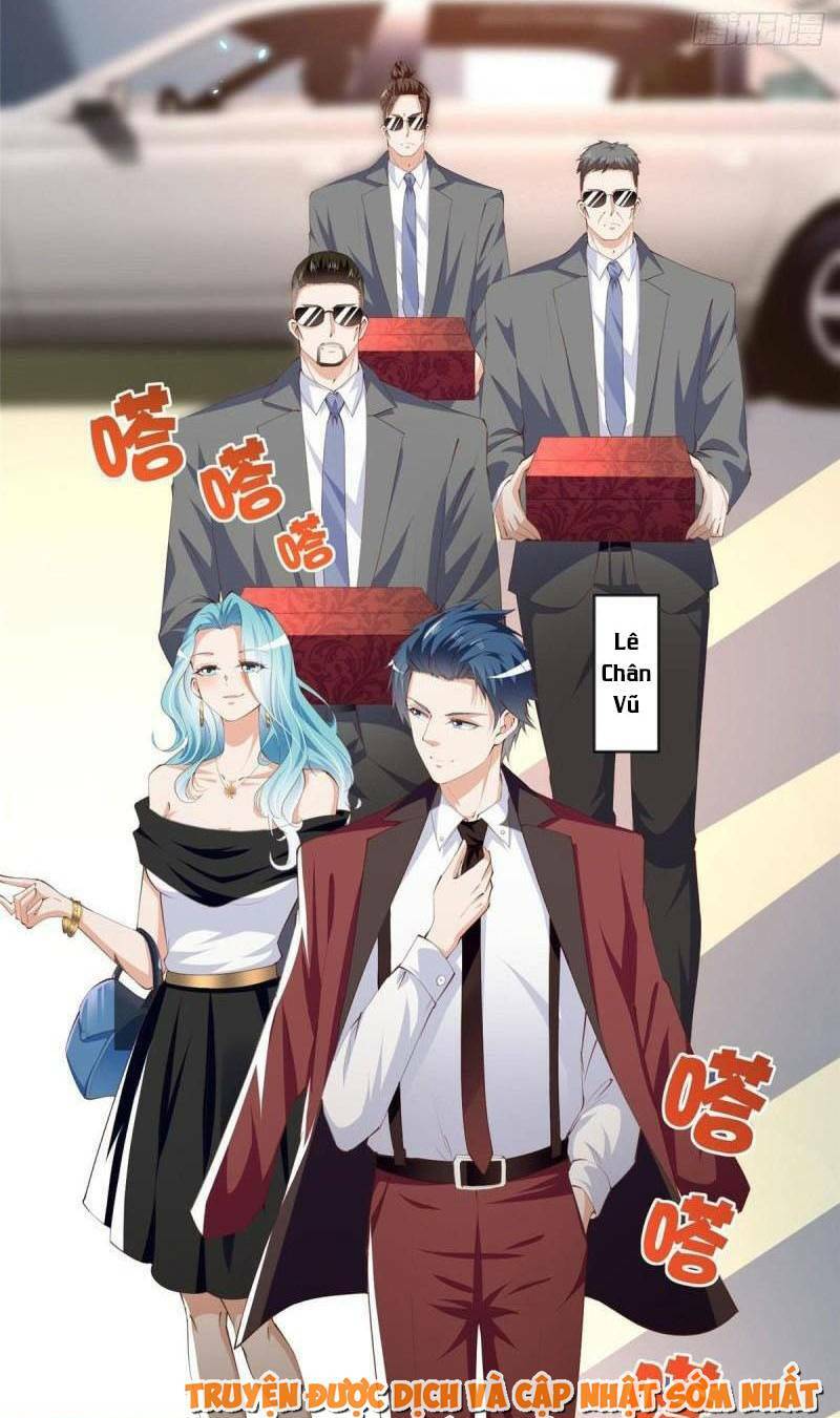 Boss Nhà Giàu Lại Là Nữ Sinh Trung Học! Chapter 22 - Trang 2