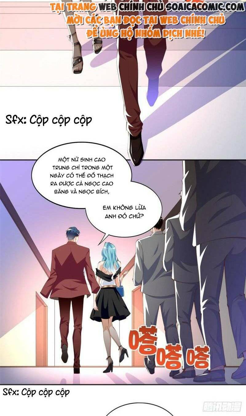 Boss Nhà Giàu Lại Là Nữ Sinh Trung Học! Chapter 22 - Trang 2