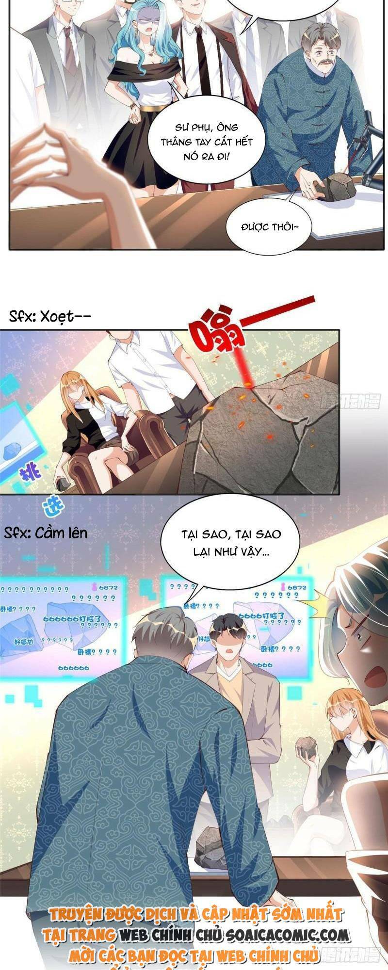 Boss Nhà Giàu Lại Là Nữ Sinh Trung Học! Chapter 23 - Trang 2