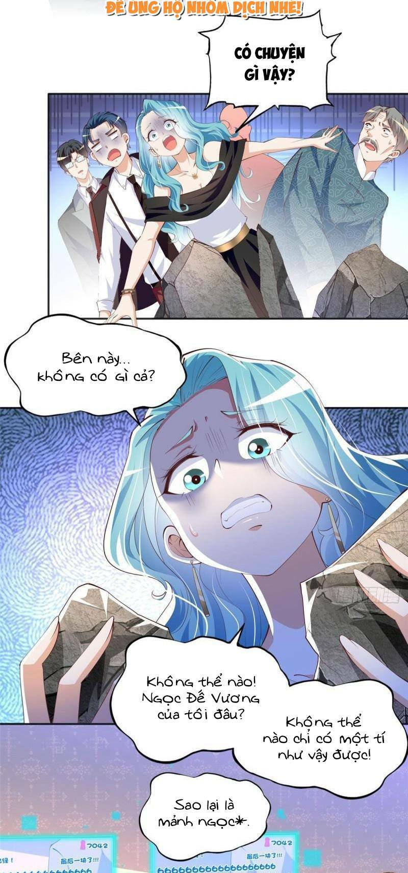 Boss Nhà Giàu Lại Là Nữ Sinh Trung Học! Chapter 23 - Trang 2