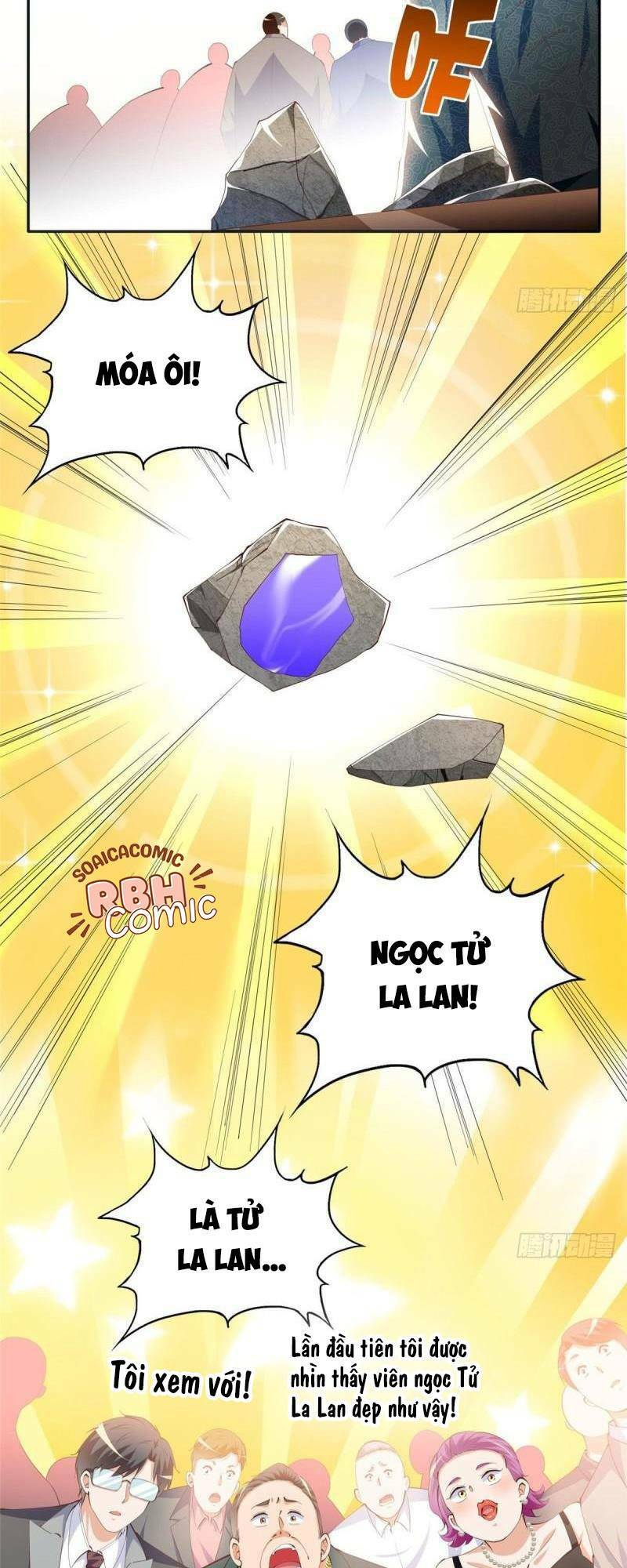 Boss Nhà Giàu Lại Là Nữ Sinh Trung Học! Chapter 23 - Trang 2