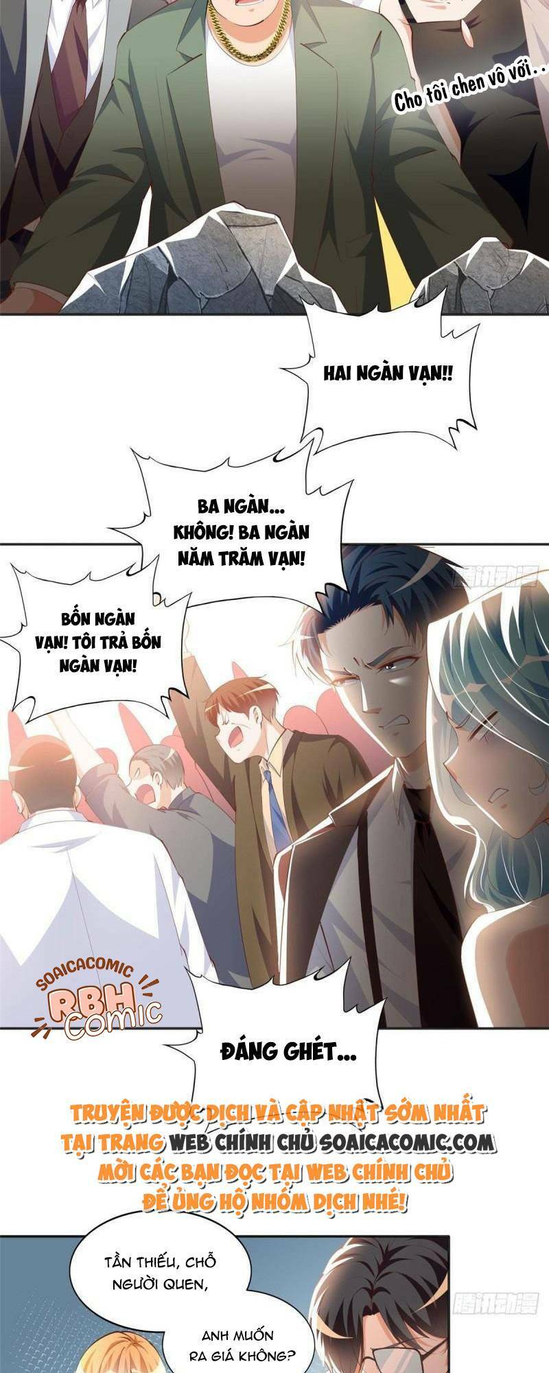 Boss Nhà Giàu Lại Là Nữ Sinh Trung Học! Chapter 23 - Trang 2