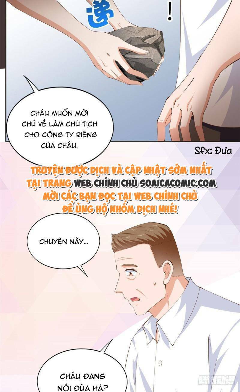 Boss Nhà Giàu Lại Là Nữ Sinh Trung Học! Chapter 24 - Trang 2