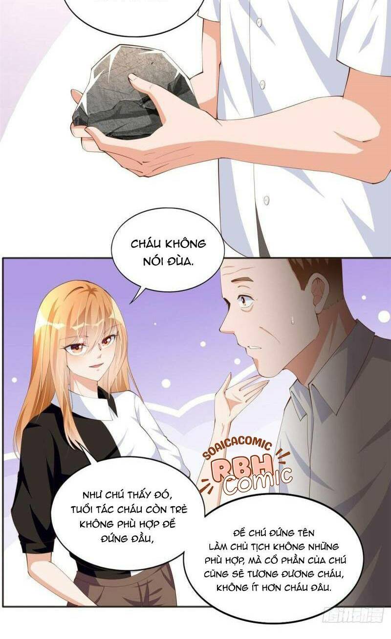 Boss Nhà Giàu Lại Là Nữ Sinh Trung Học! Chapter 24 - Trang 2