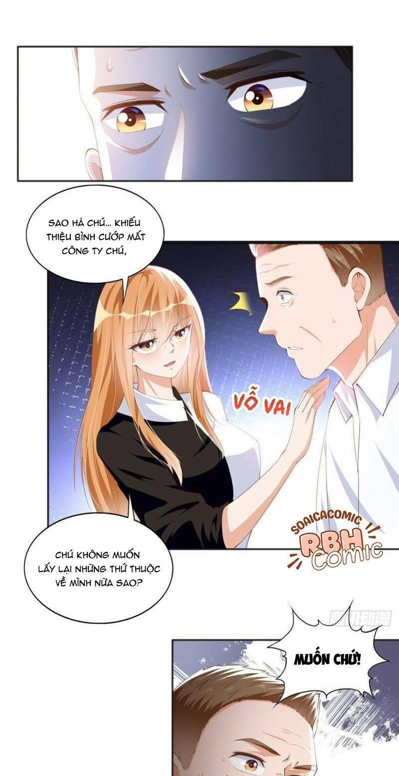 Boss Nhà Giàu Lại Là Nữ Sinh Trung Học! Chapter 24 - Trang 2