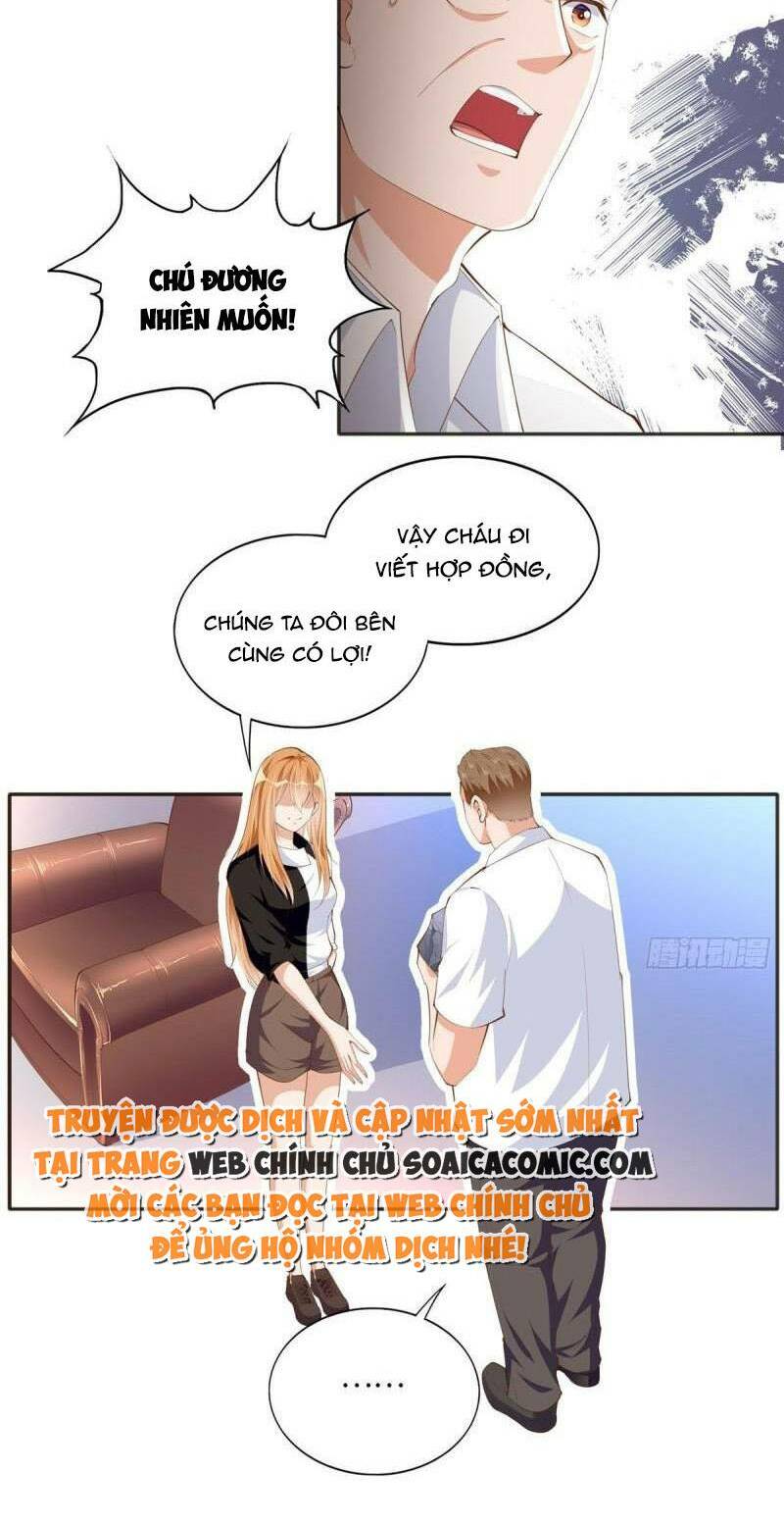 Boss Nhà Giàu Lại Là Nữ Sinh Trung Học! Chapter 24 - Trang 2