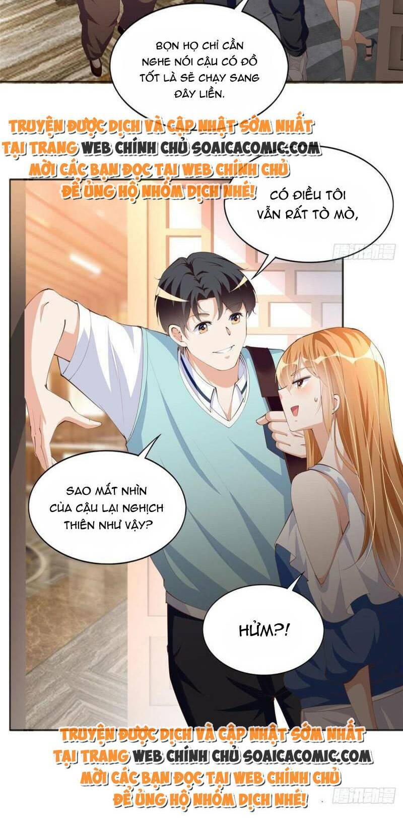 Boss Nhà Giàu Lại Là Nữ Sinh Trung Học! Chapter 24 - Trang 2