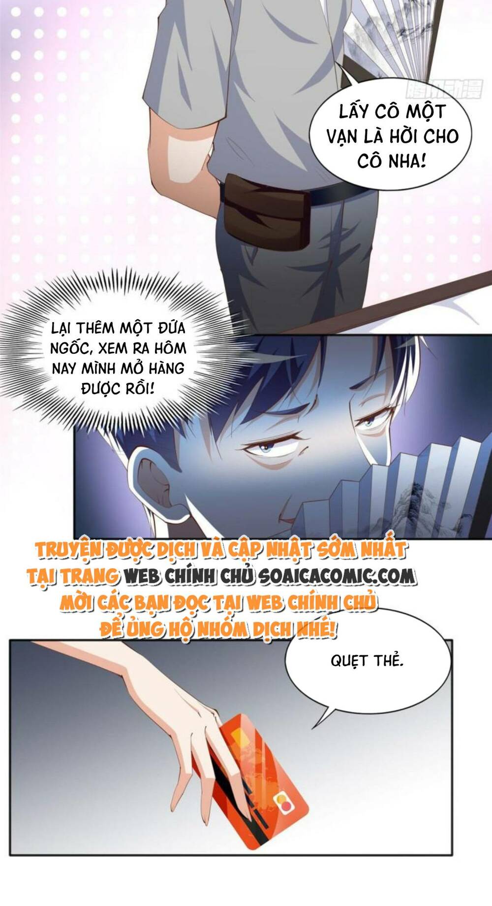 Boss Nhà Giàu Lại Là Nữ Sinh Trung Học! Chapter 25 - Trang 2