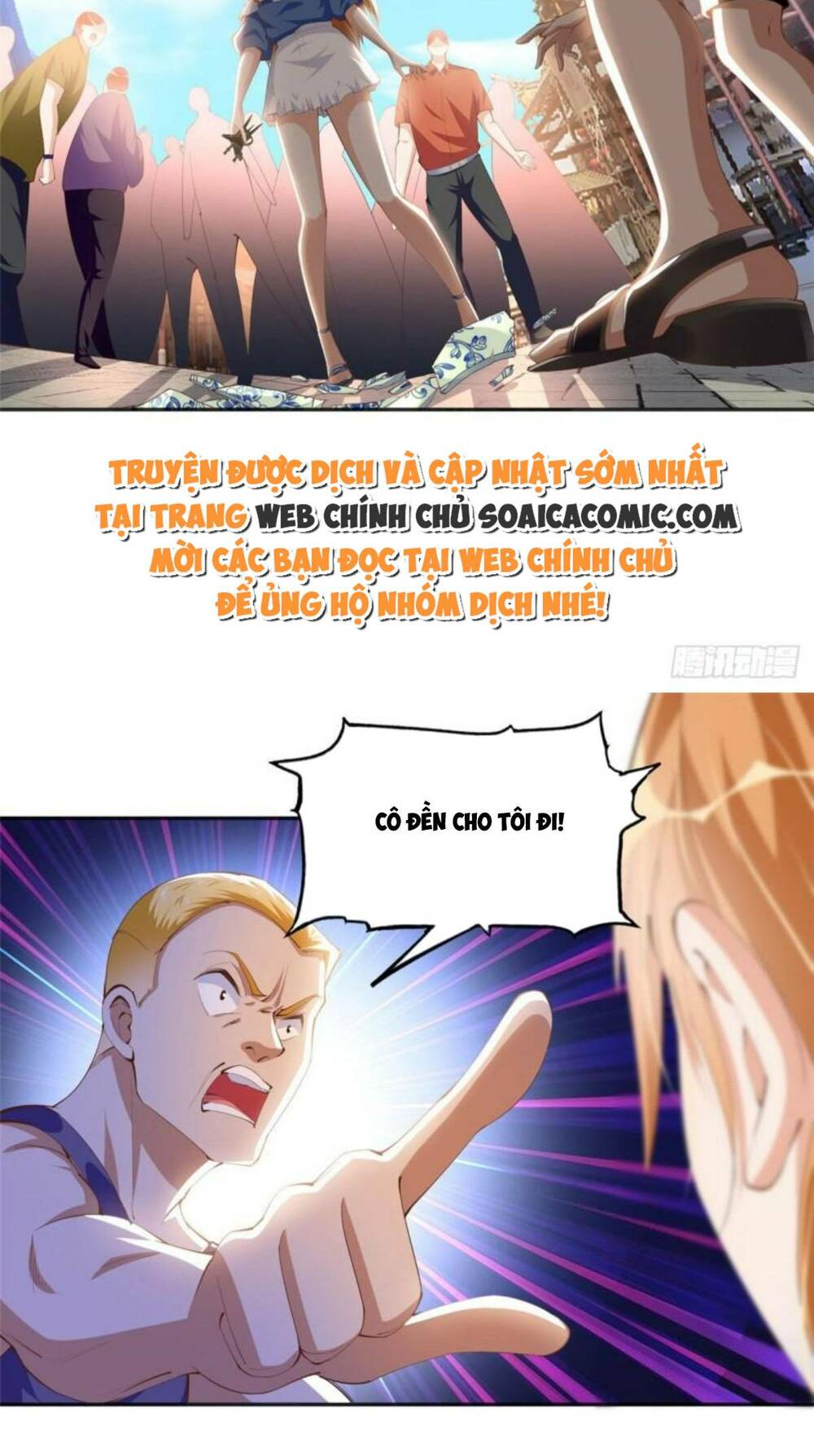 Boss Nhà Giàu Lại Là Nữ Sinh Trung Học! Chapter 25 - Trang 2