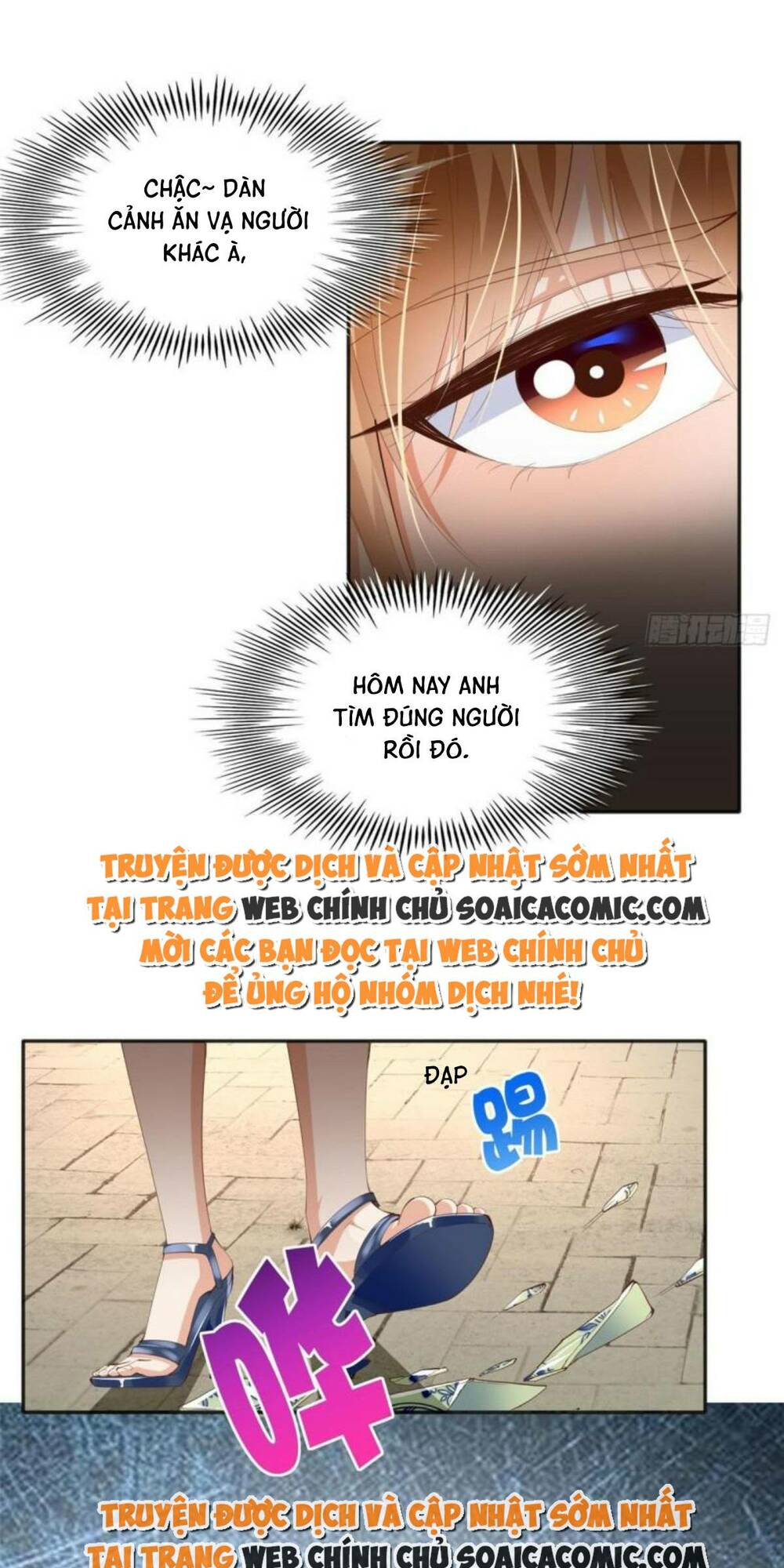 Boss Nhà Giàu Lại Là Nữ Sinh Trung Học! Chapter 25 - Trang 2