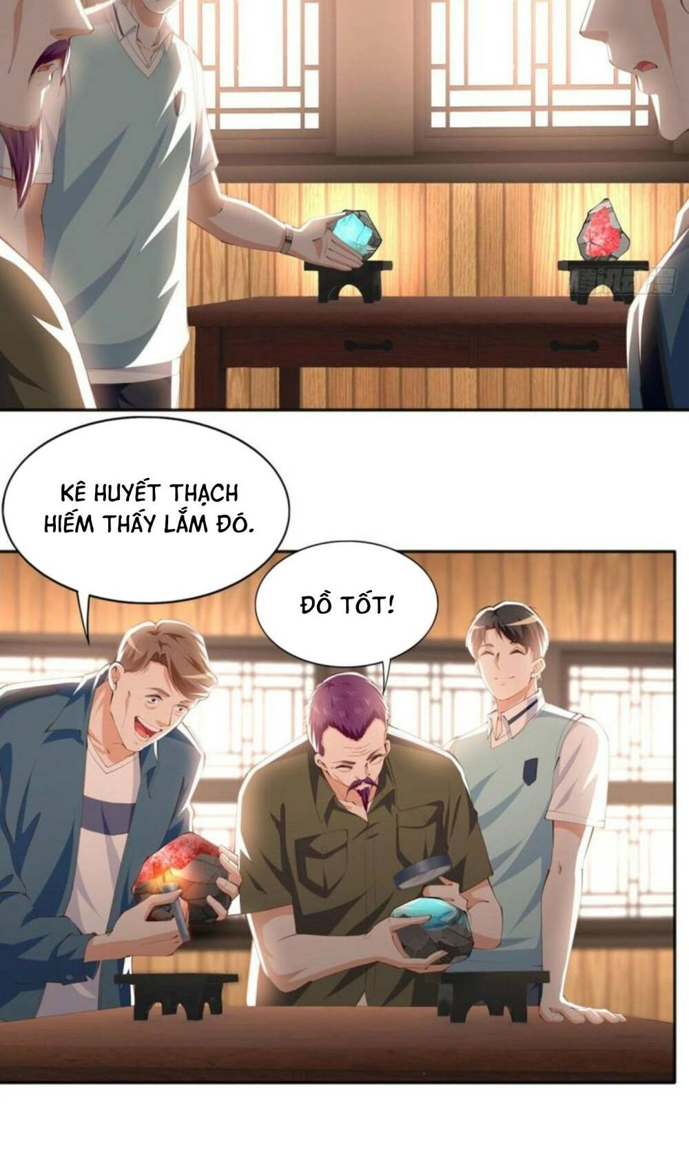 Boss Nhà Giàu Lại Là Nữ Sinh Trung Học! Chapter 25 - Trang 2