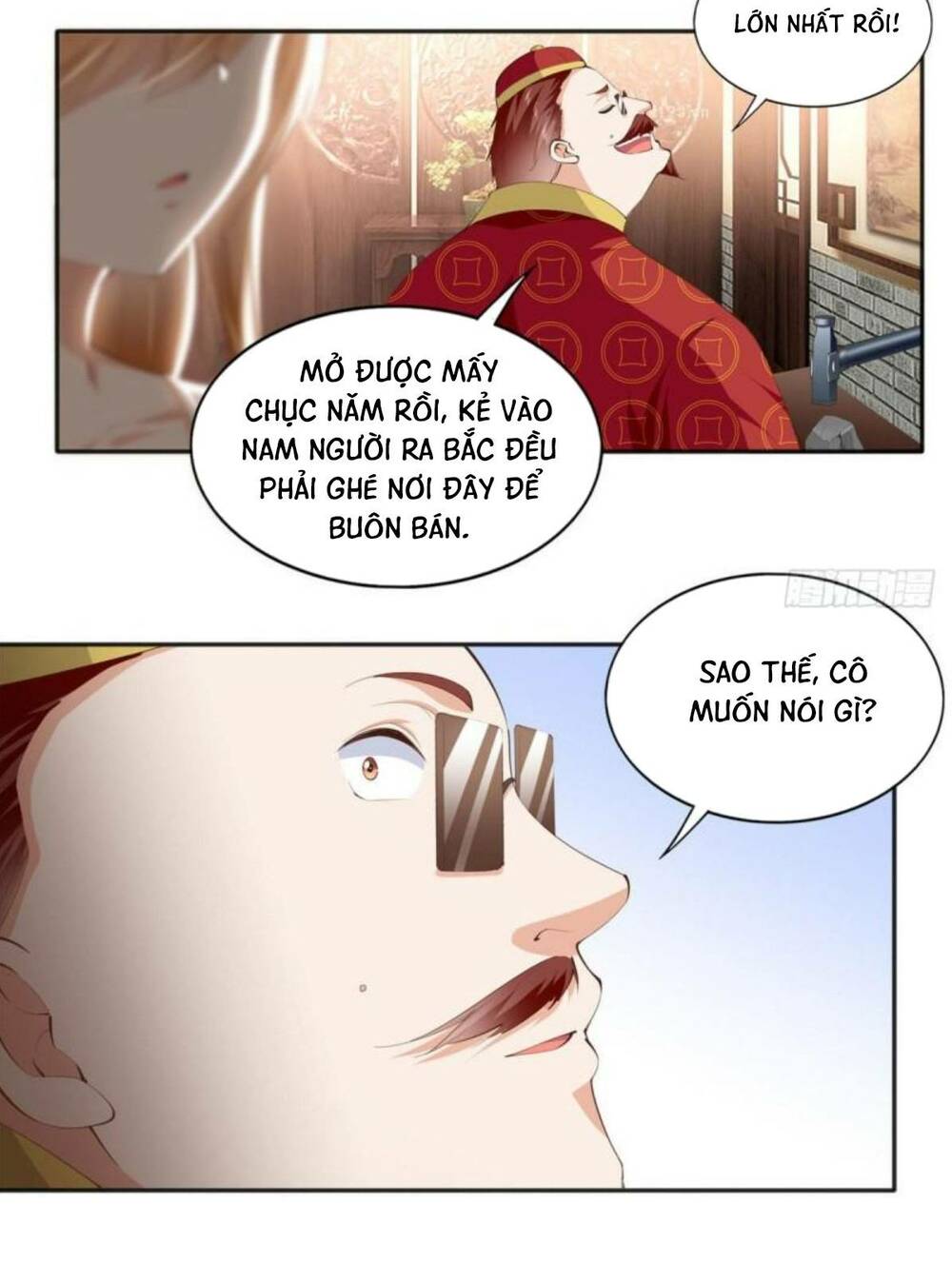 Boss Nhà Giàu Lại Là Nữ Sinh Trung Học! Chapter 25 - Trang 2