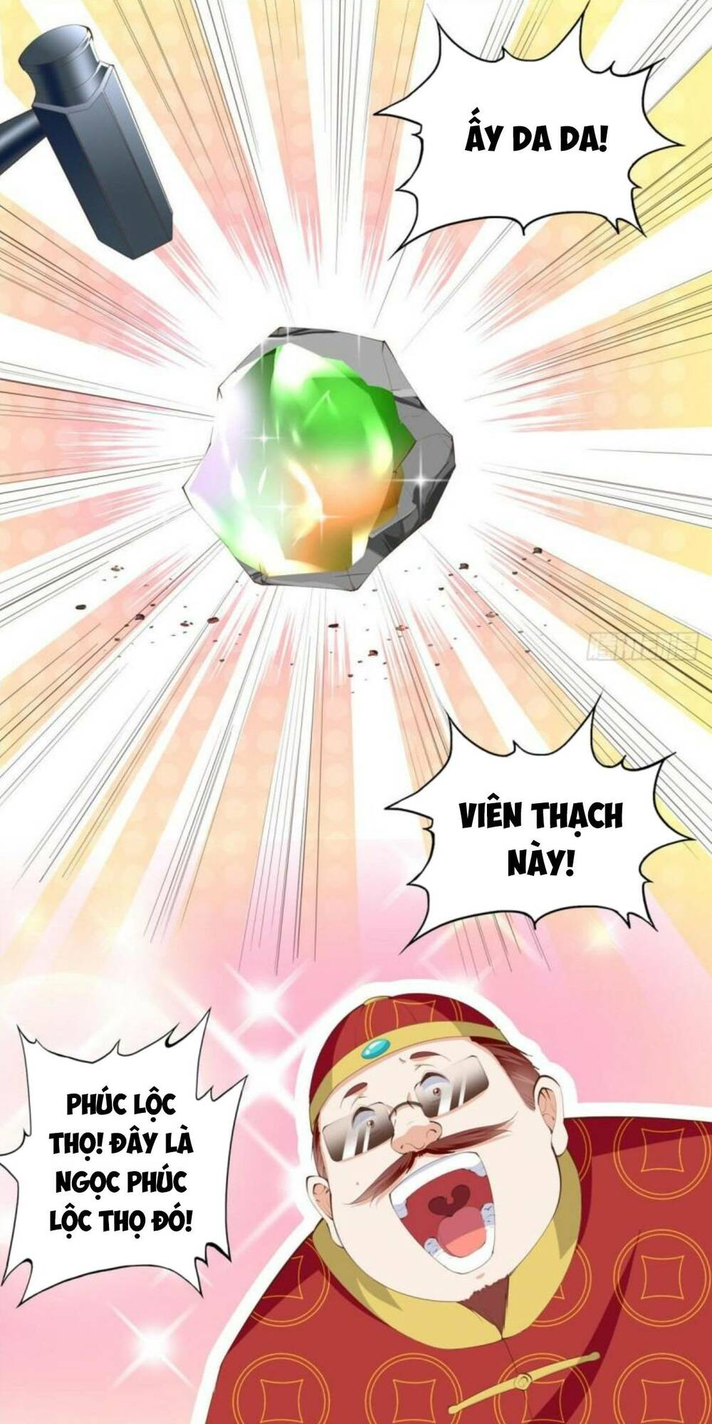 Boss Nhà Giàu Lại Là Nữ Sinh Trung Học! Chapter 25 - Trang 2