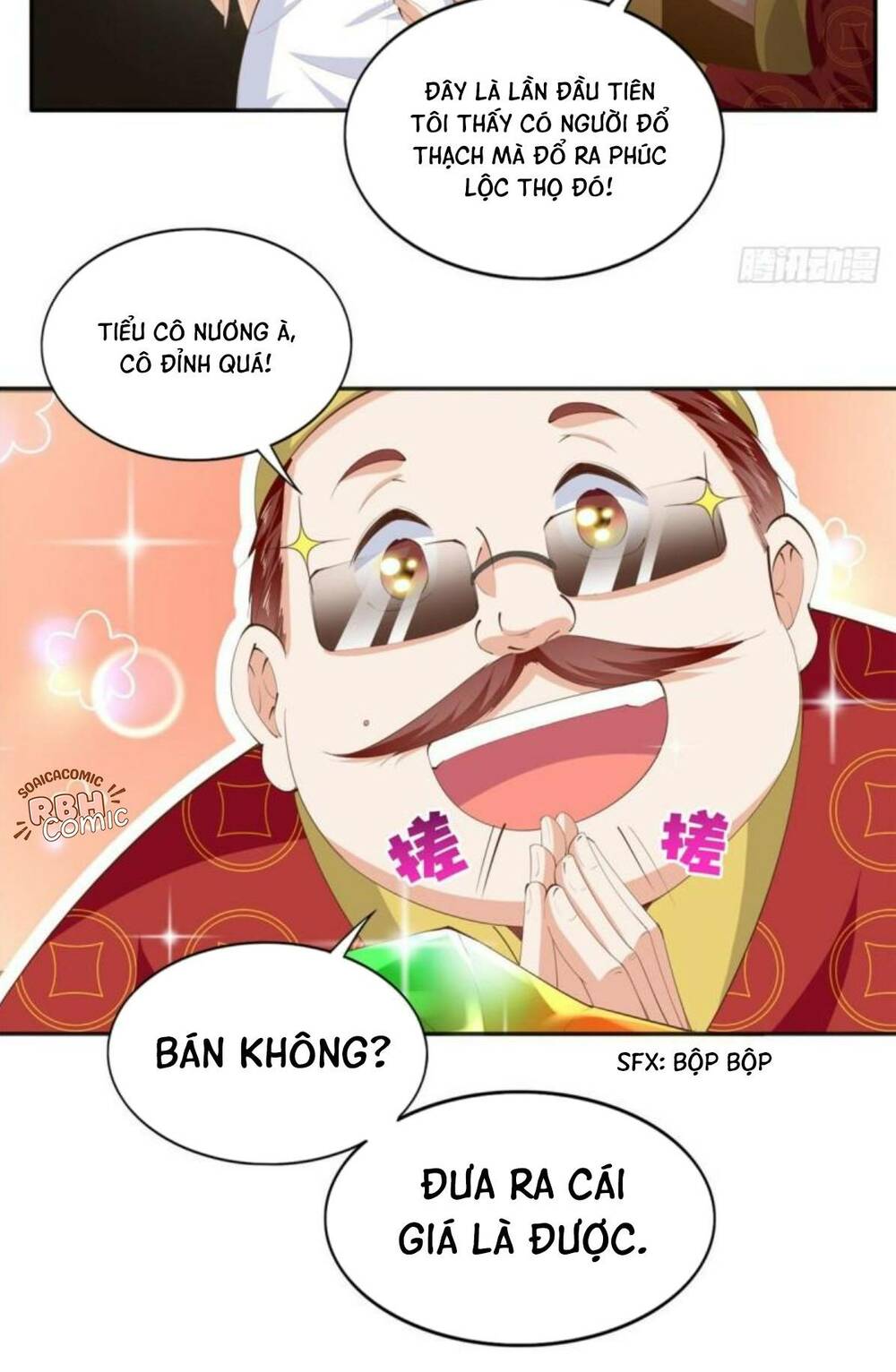 Boss Nhà Giàu Lại Là Nữ Sinh Trung Học! Chapter 25 - Trang 2