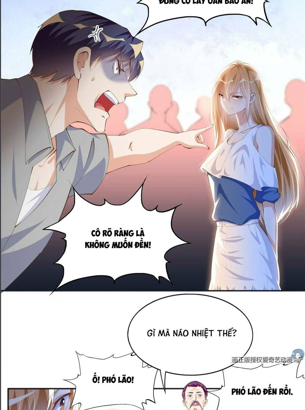 Boss Nhà Giàu Lại Là Nữ Sinh Trung Học! Chapter 26 - Trang 2