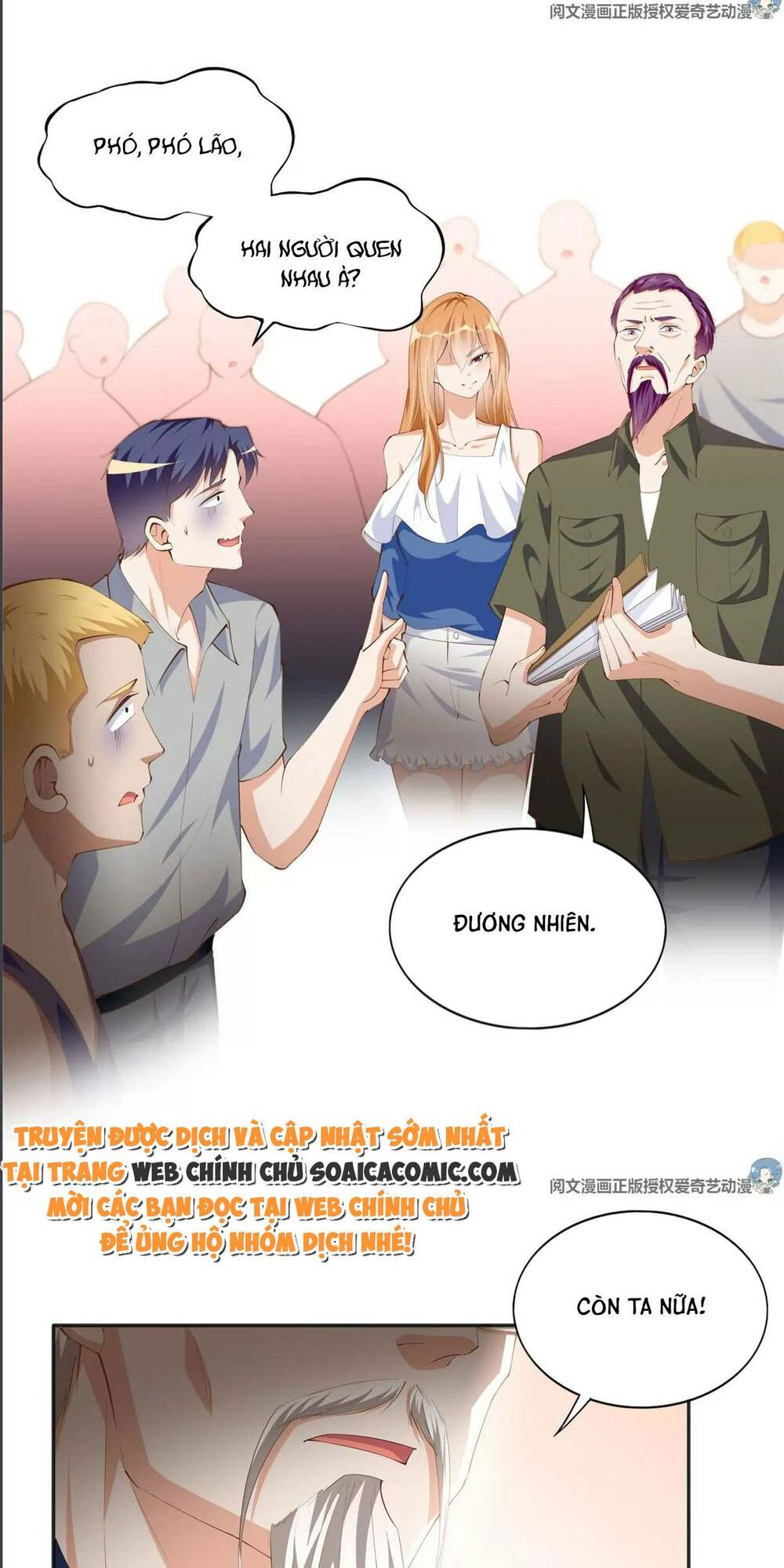 Boss Nhà Giàu Lại Là Nữ Sinh Trung Học! Chapter 26 - Trang 2