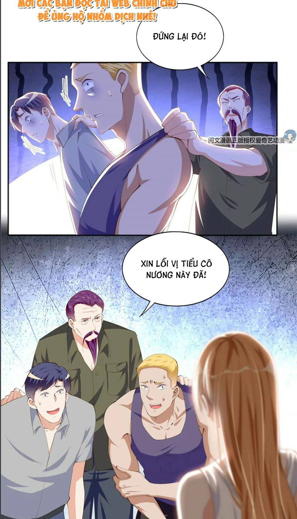 Boss Nhà Giàu Lại Là Nữ Sinh Trung Học! Chapter 26 - Trang 2