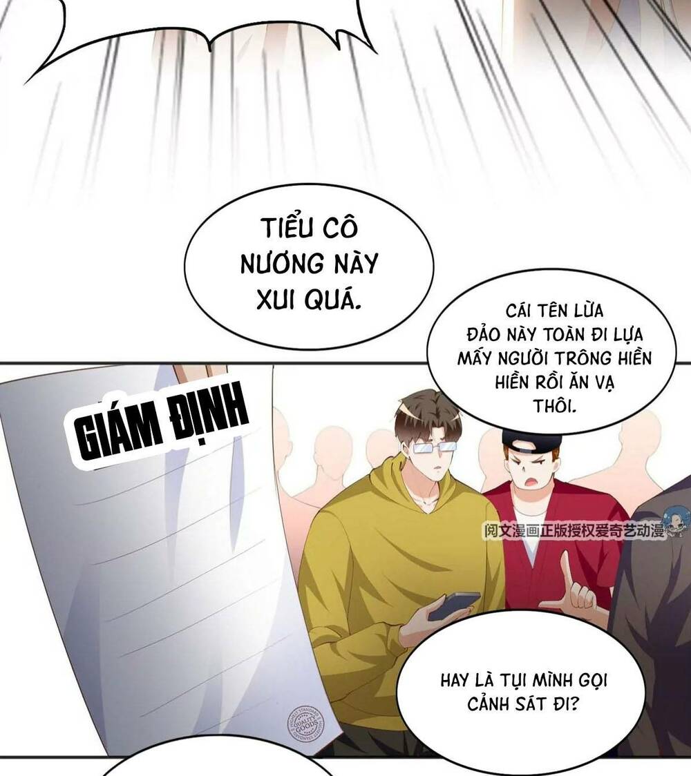 Boss Nhà Giàu Lại Là Nữ Sinh Trung Học! Chapter 26 - Trang 2