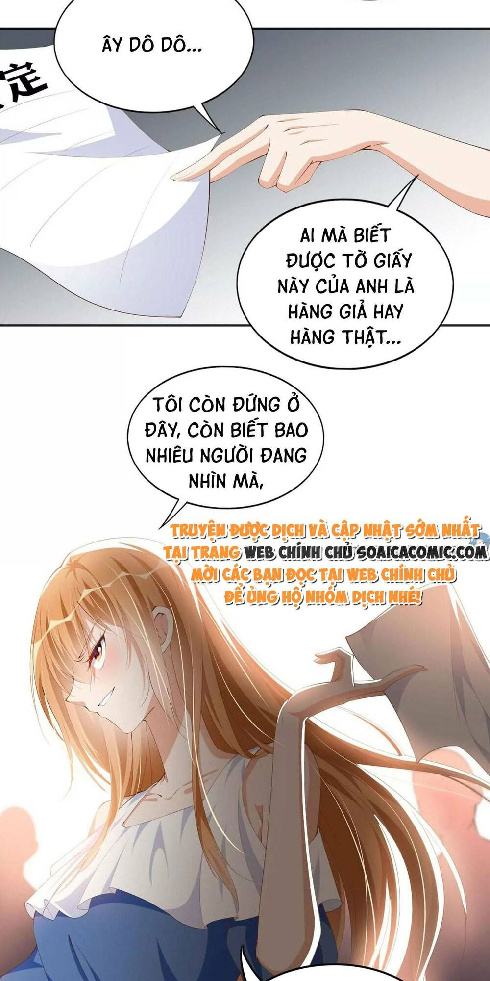 Boss Nhà Giàu Lại Là Nữ Sinh Trung Học! Chapter 26 - Trang 2