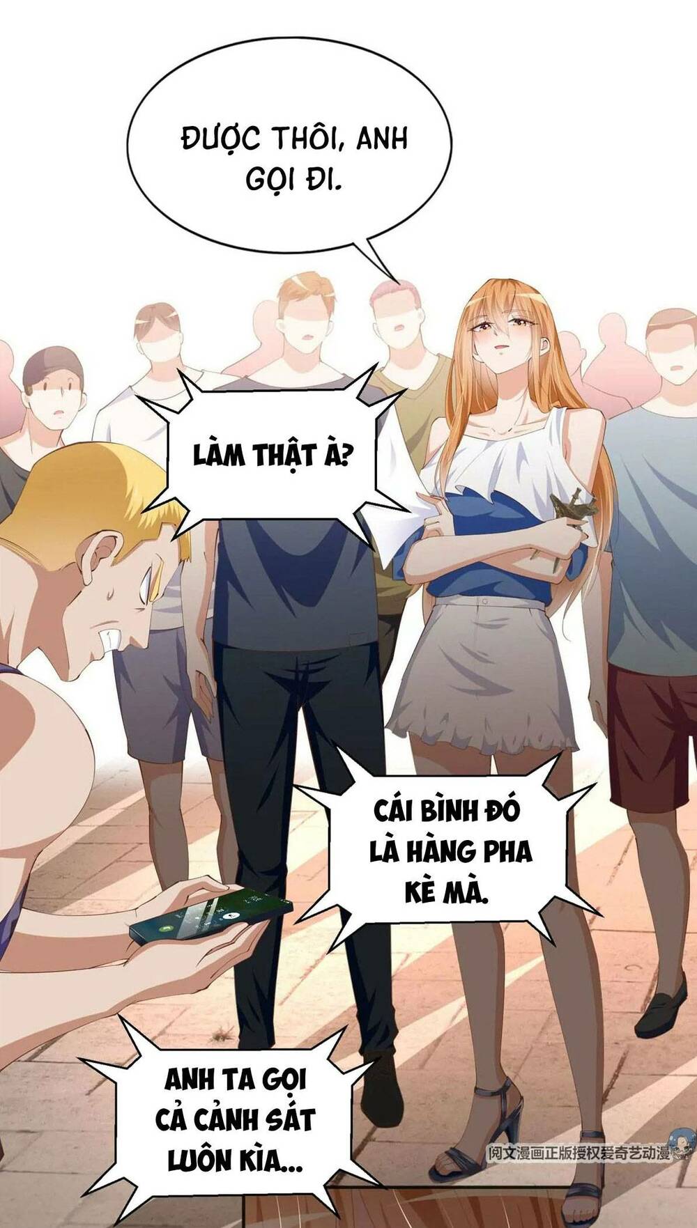 Boss Nhà Giàu Lại Là Nữ Sinh Trung Học! Chapter 26 - Trang 2
