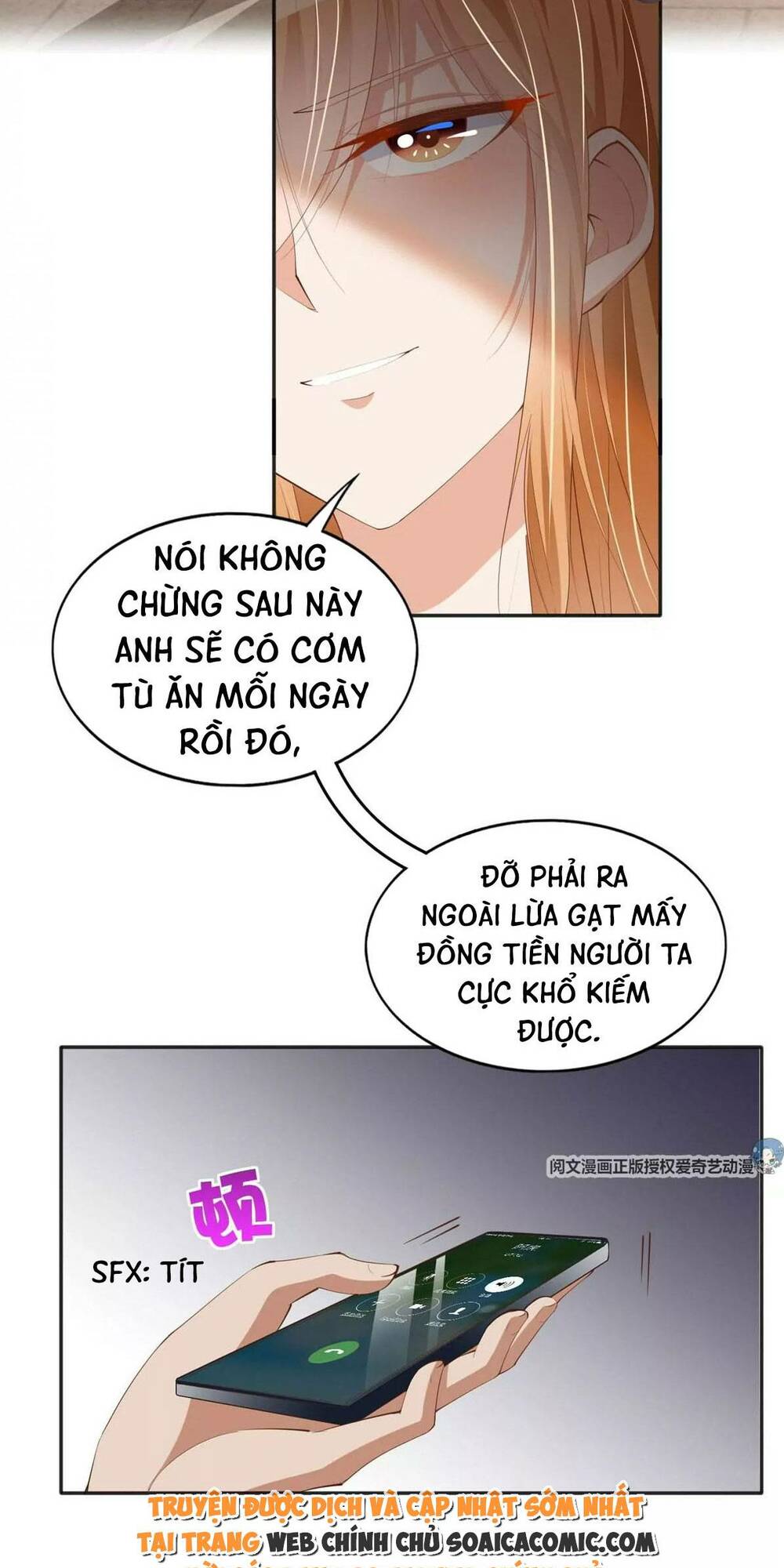 Boss Nhà Giàu Lại Là Nữ Sinh Trung Học! Chapter 26 - Trang 2