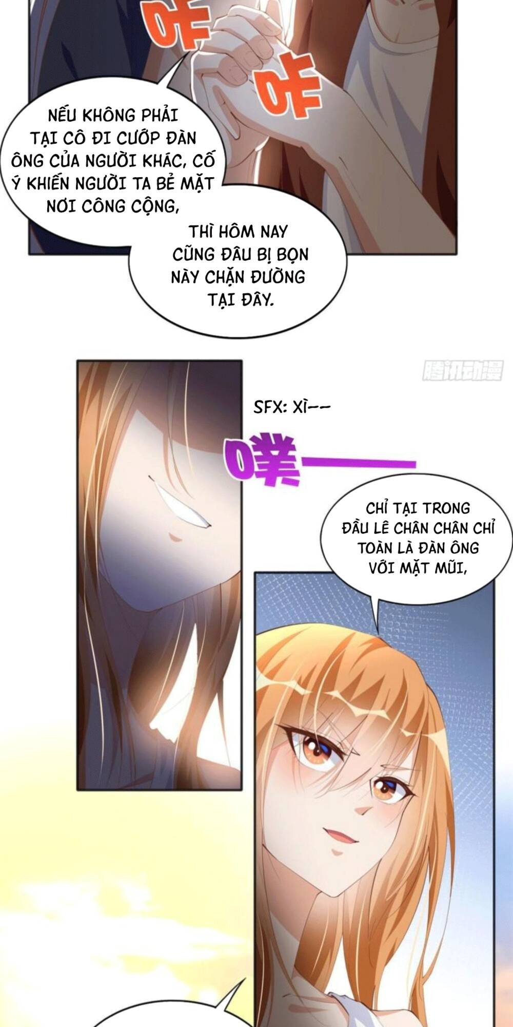 Boss Nhà Giàu Lại Là Nữ Sinh Trung Học! Chapter 27 - Trang 2