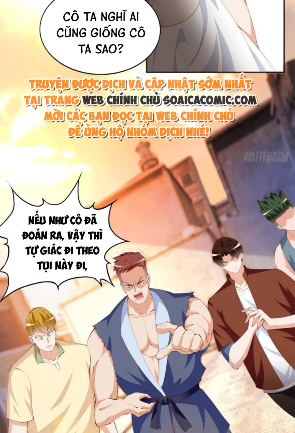 Boss Nhà Giàu Lại Là Nữ Sinh Trung Học! Chapter 27 - Trang 2