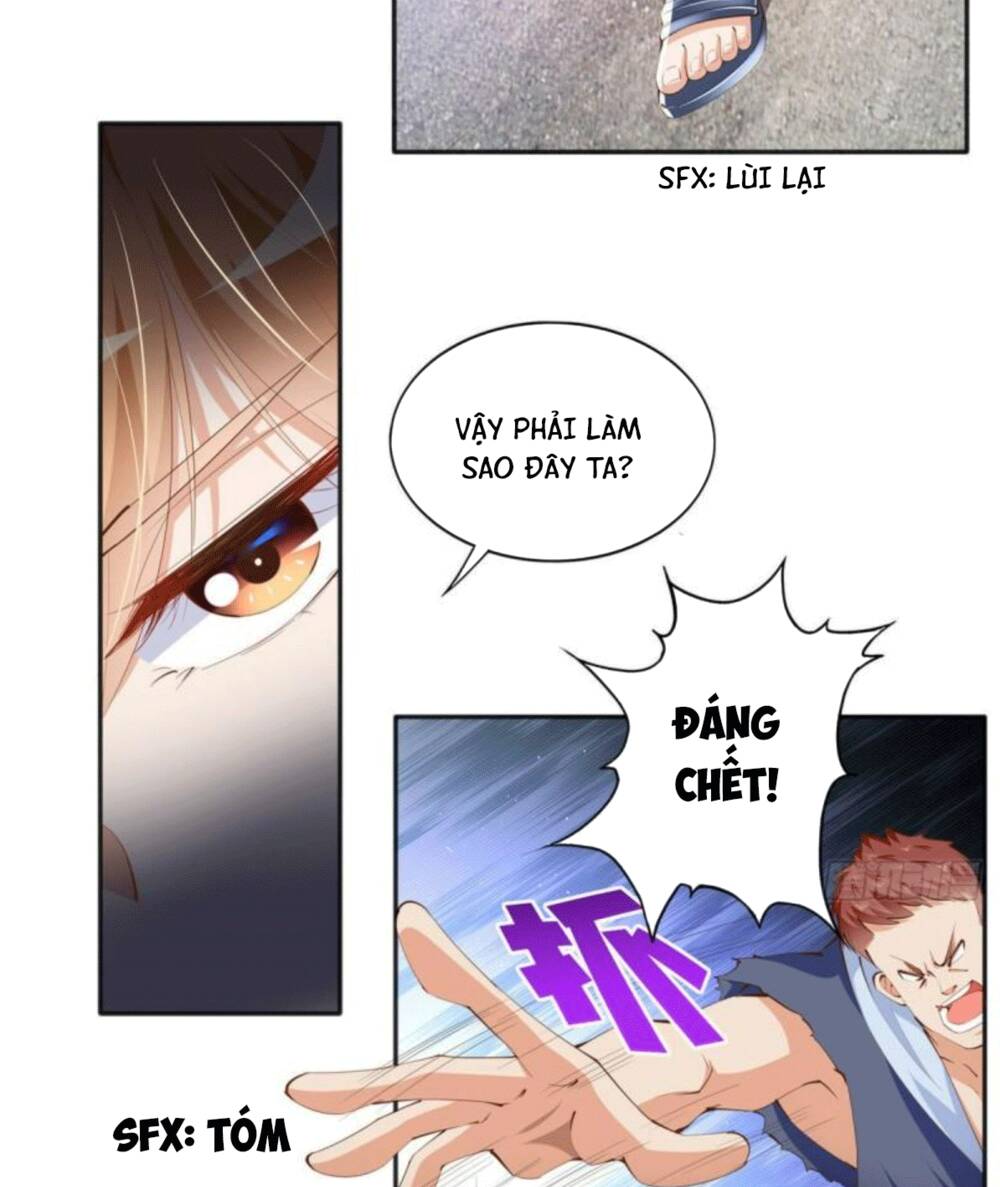 Boss Nhà Giàu Lại Là Nữ Sinh Trung Học! Chapter 27 - Trang 2