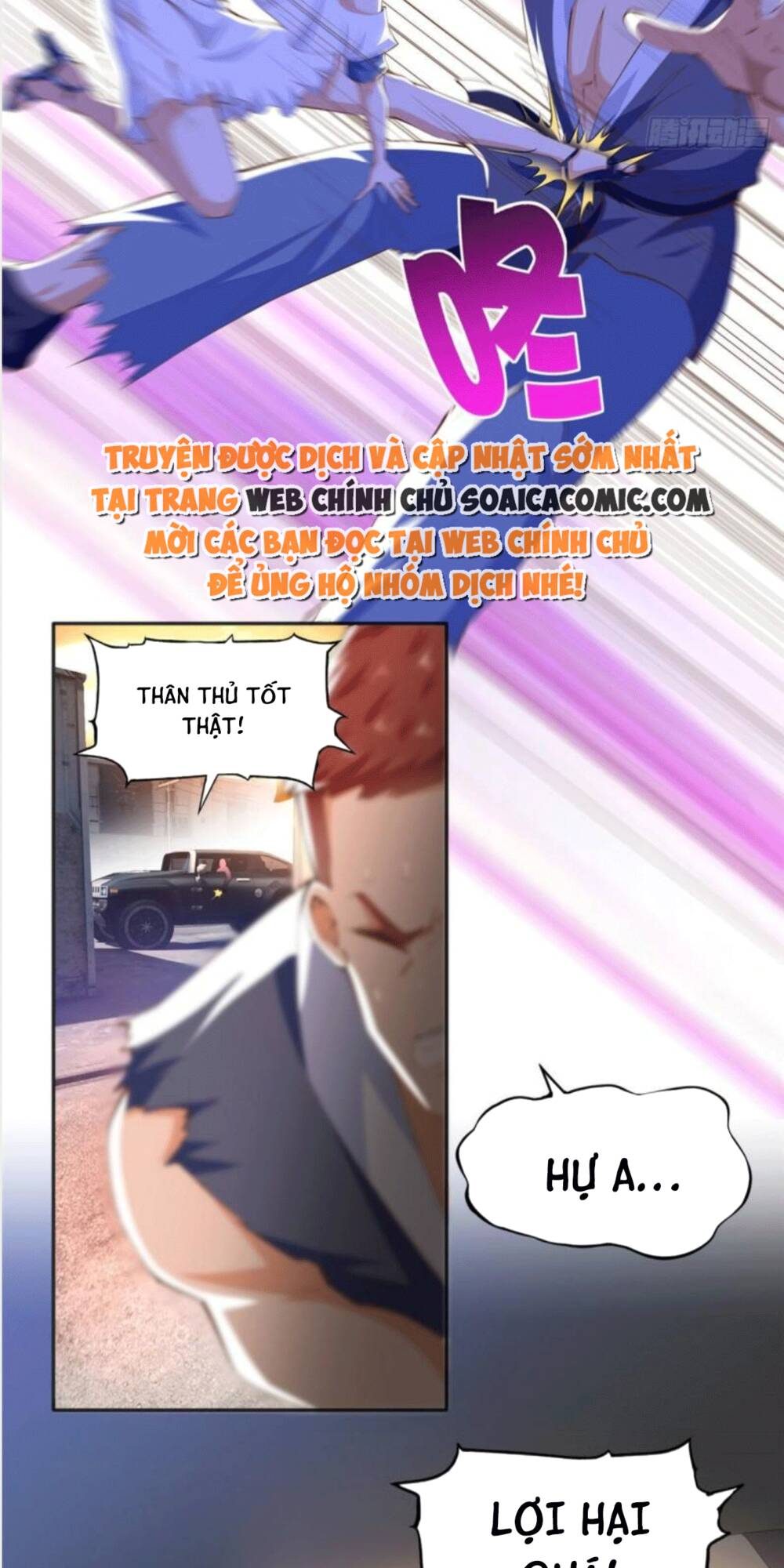 Boss Nhà Giàu Lại Là Nữ Sinh Trung Học! Chapter 27 - Trang 2