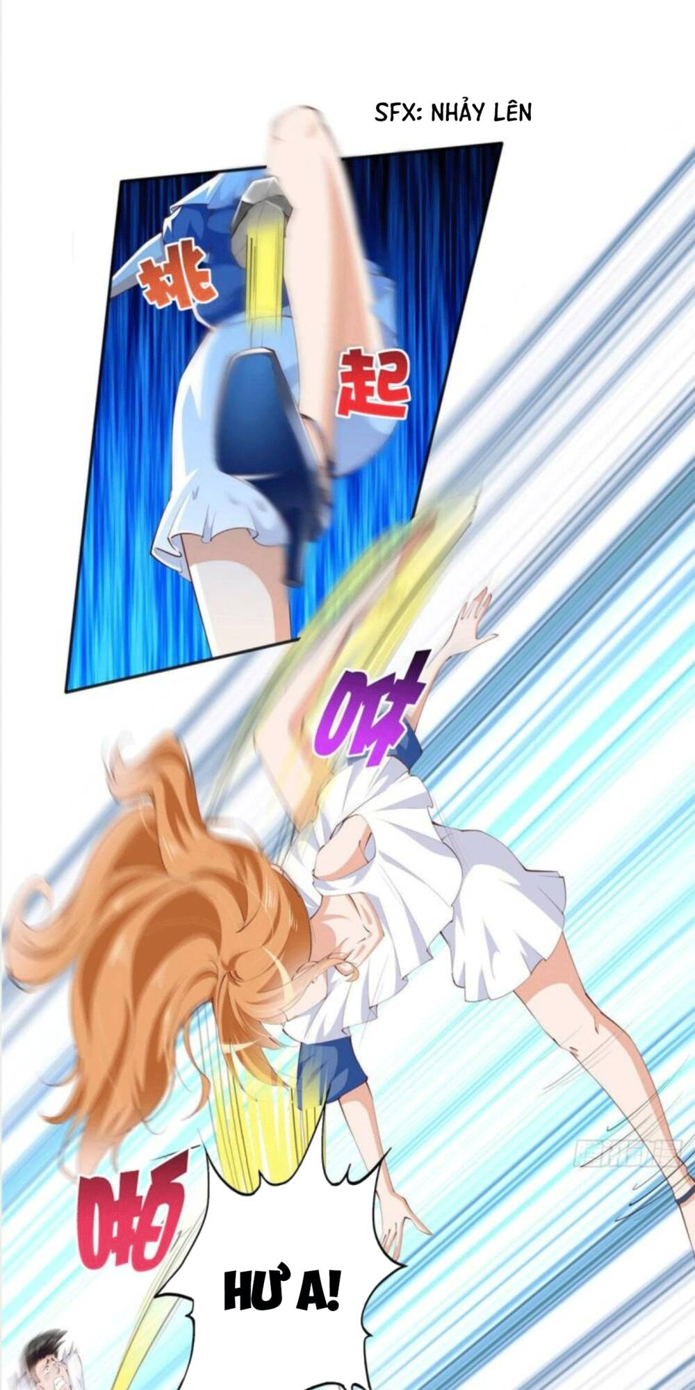 Boss Nhà Giàu Lại Là Nữ Sinh Trung Học! Chapter 27 - Trang 2