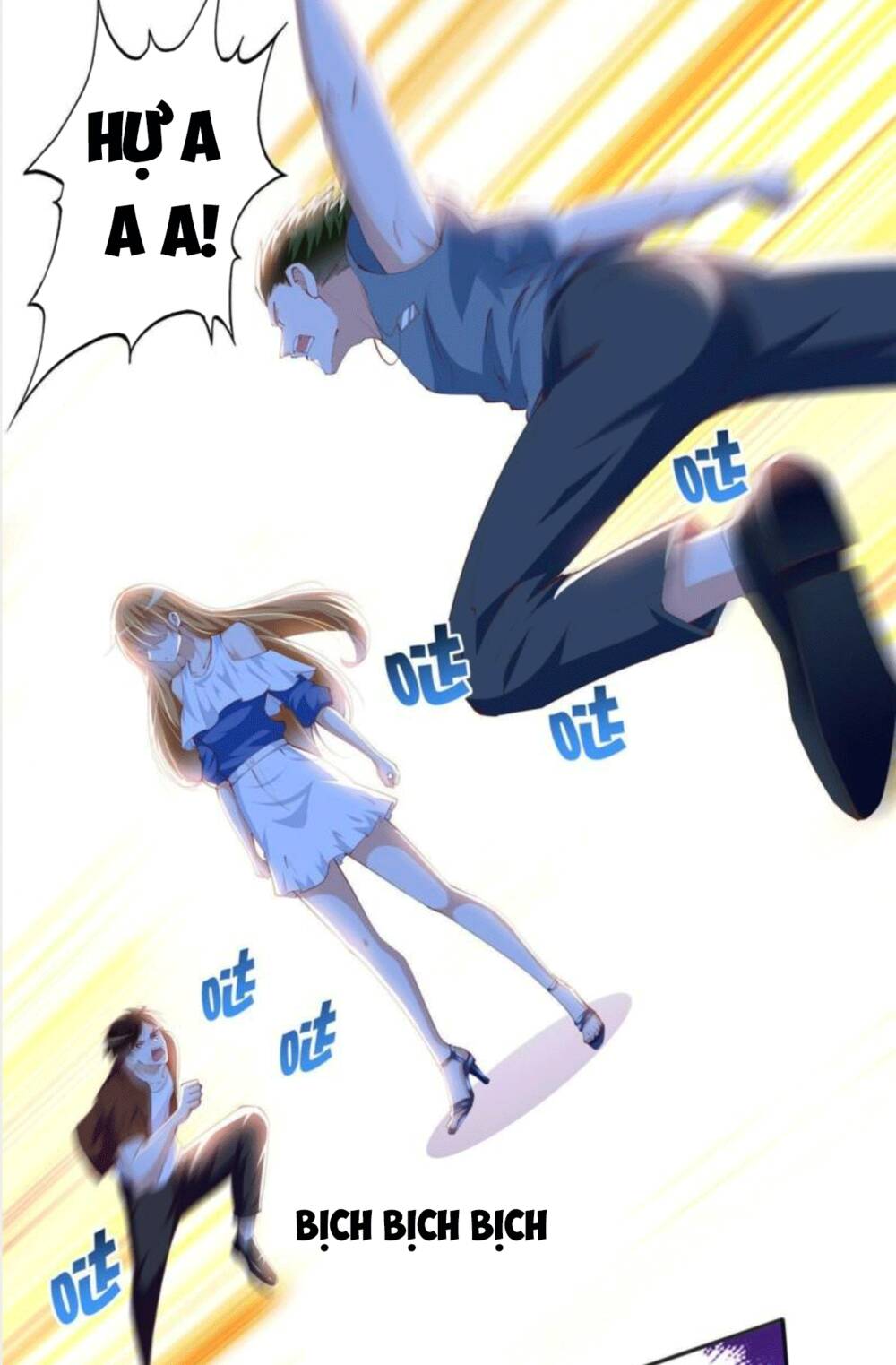 Boss Nhà Giàu Lại Là Nữ Sinh Trung Học! Chapter 27 - Trang 2