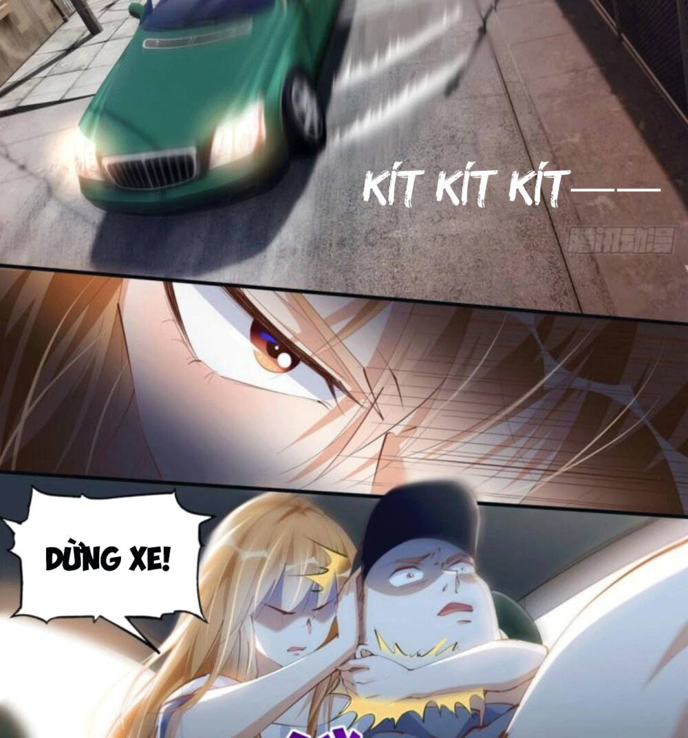 Boss Nhà Giàu Lại Là Nữ Sinh Trung Học! Chapter 27 - Trang 2