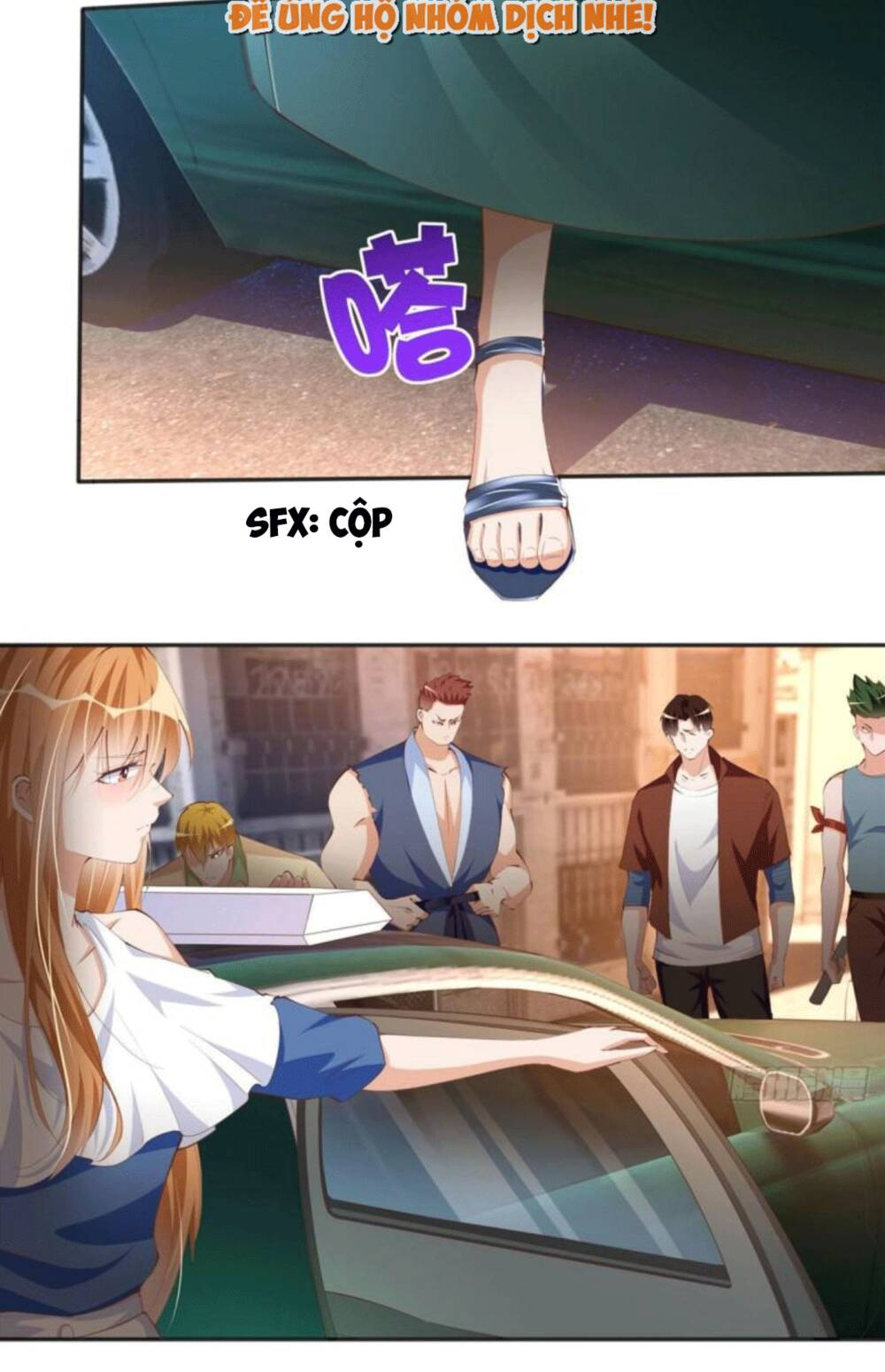 Boss Nhà Giàu Lại Là Nữ Sinh Trung Học! Chapter 27 - Trang 2