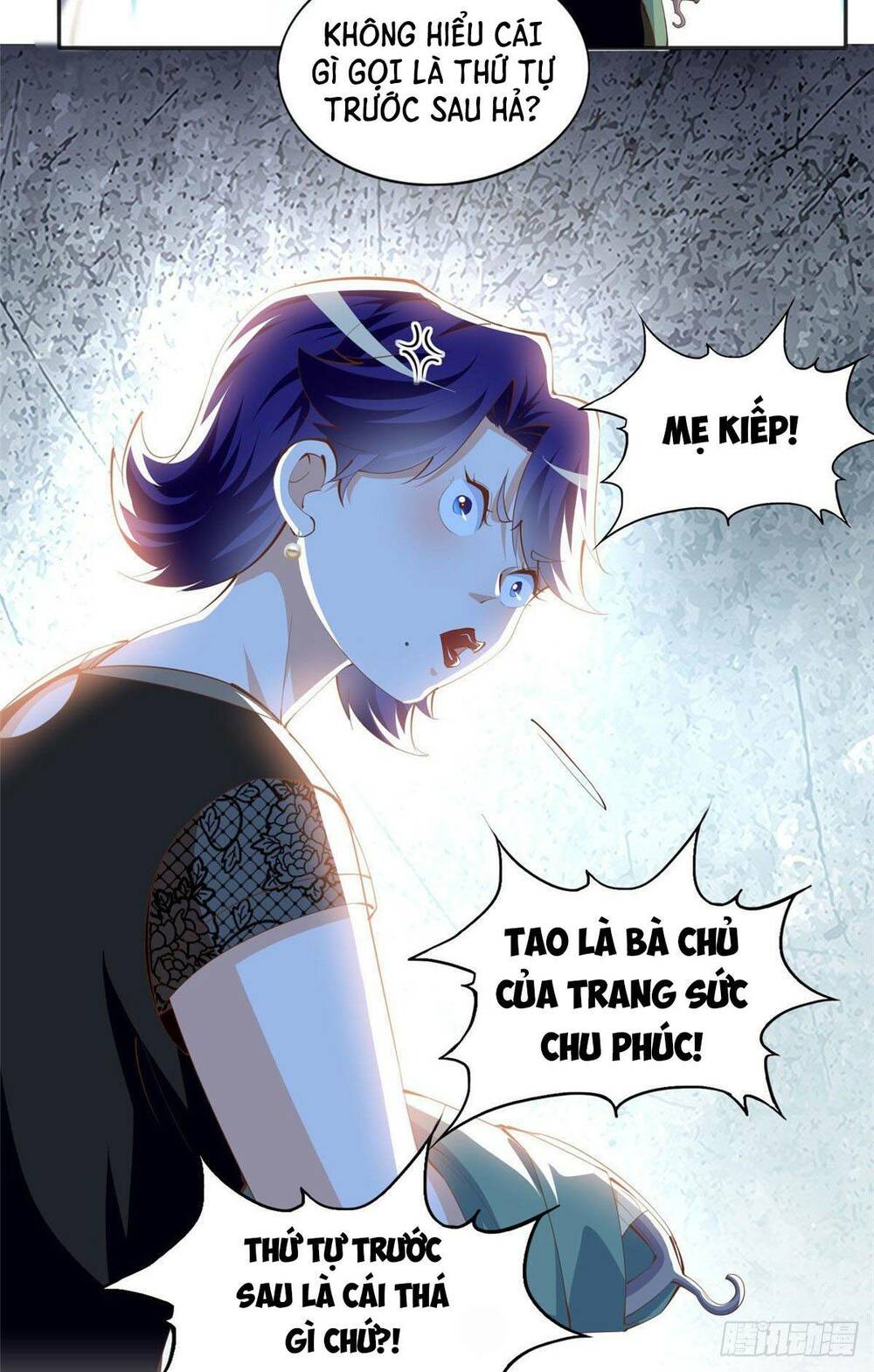Boss Nhà Giàu Lại Là Nữ Sinh Trung Học! Chapter 29 - Trang 2