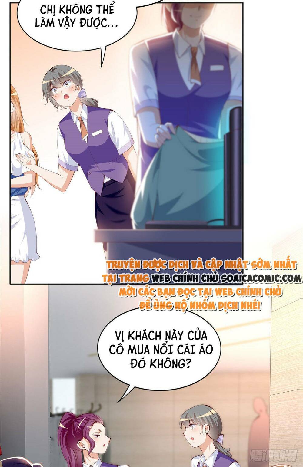 Boss Nhà Giàu Lại Là Nữ Sinh Trung Học! Chapter 29 - Trang 2