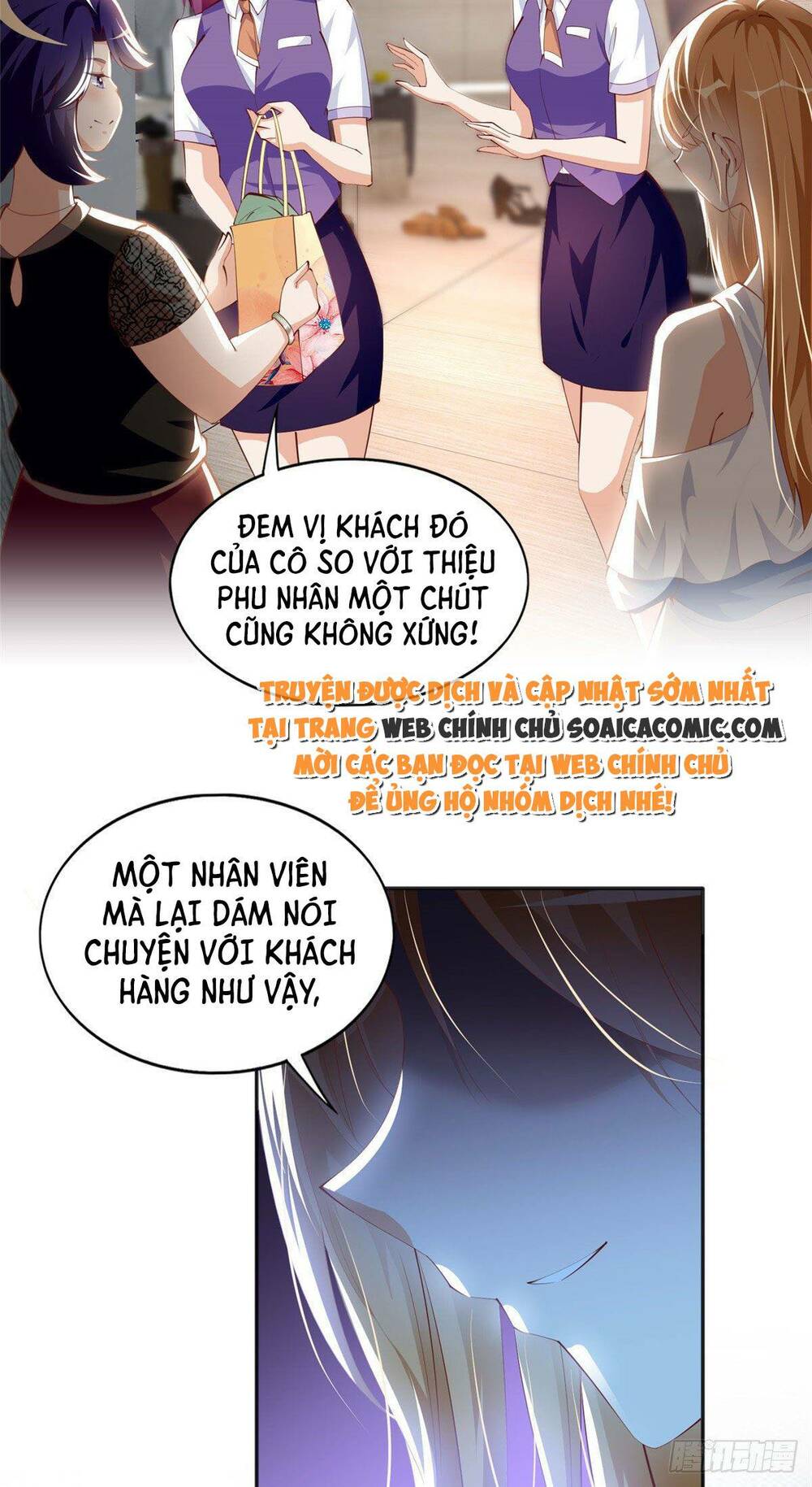 Boss Nhà Giàu Lại Là Nữ Sinh Trung Học! Chapter 29 - Trang 2