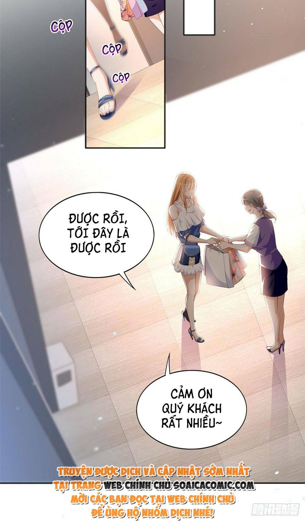Boss Nhà Giàu Lại Là Nữ Sinh Trung Học! Chapter 29 - Trang 2