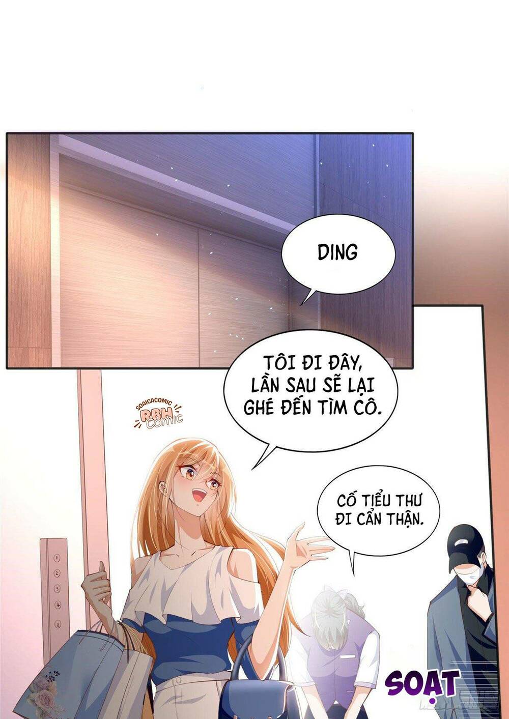 Boss Nhà Giàu Lại Là Nữ Sinh Trung Học! Chapter 29 - Trang 2