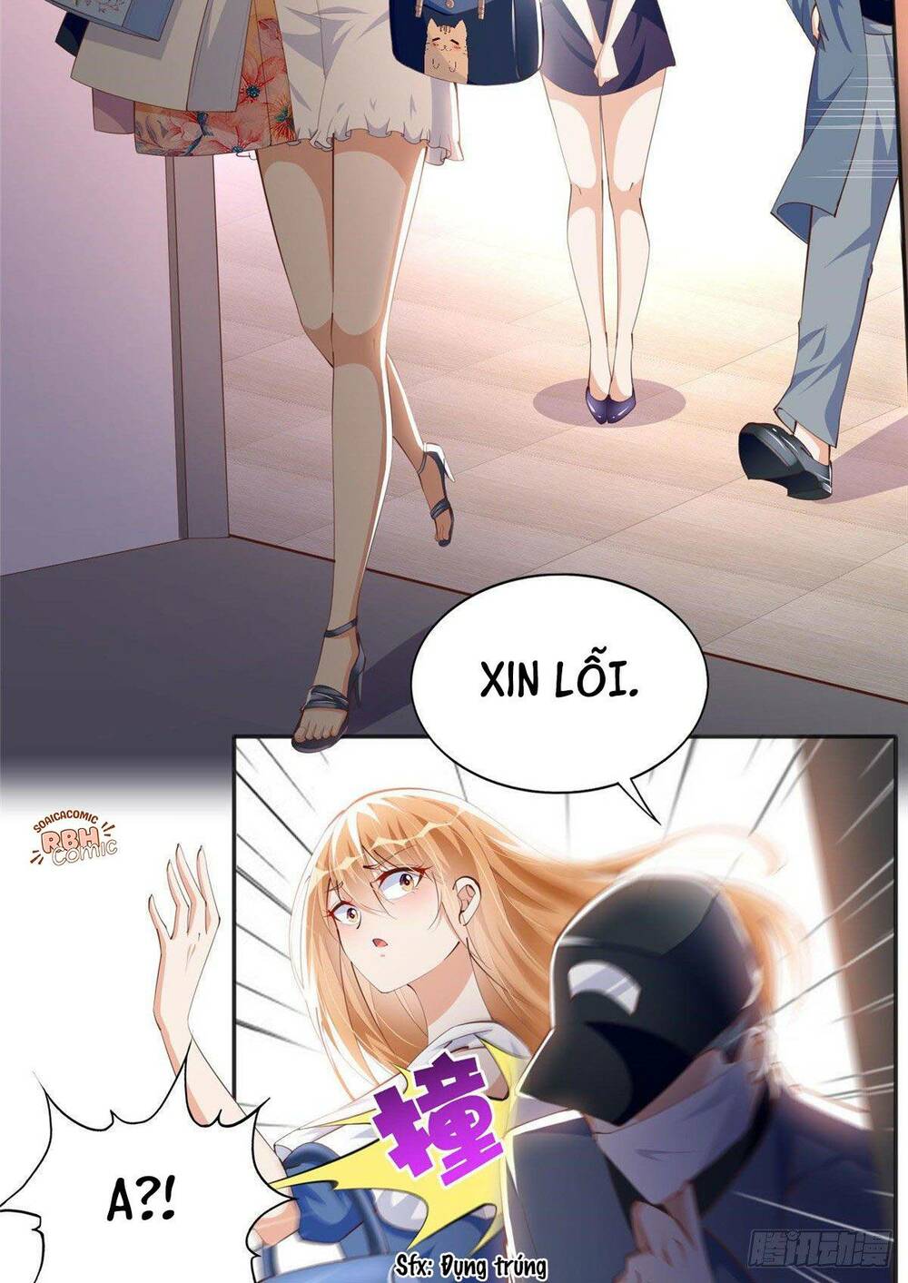 Boss Nhà Giàu Lại Là Nữ Sinh Trung Học! Chapter 29 - Trang 2