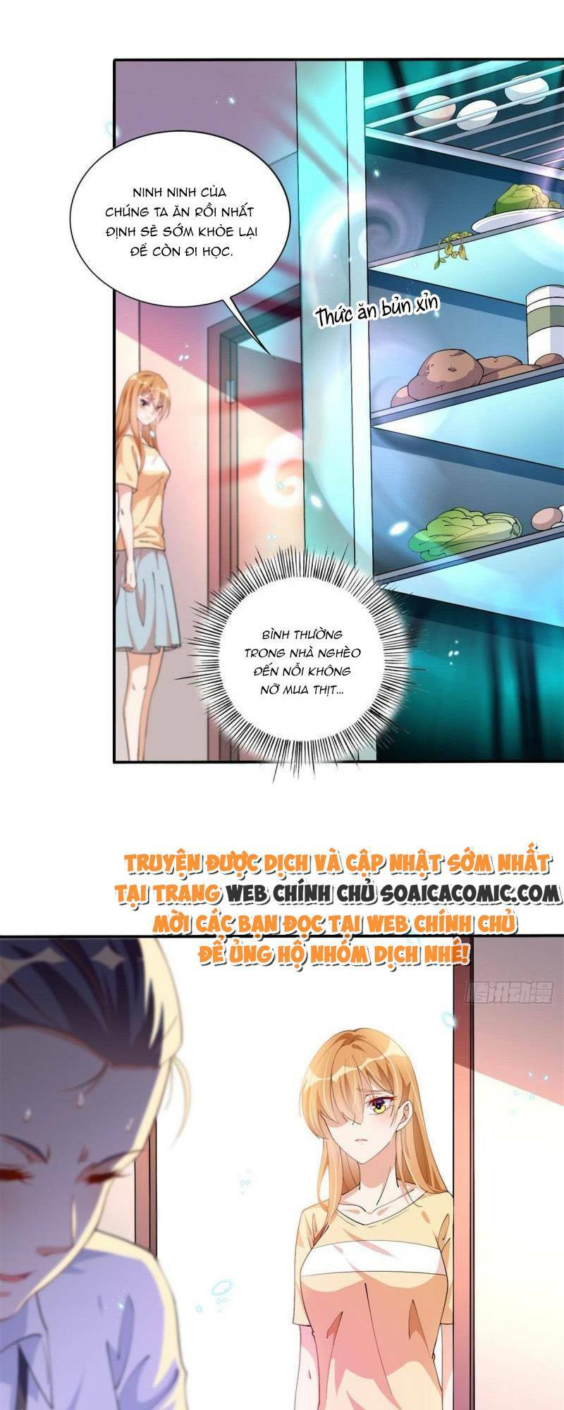 Boss Nhà Giàu Lại Là Nữ Sinh Trung Học! Chapter 3 - Trang 2