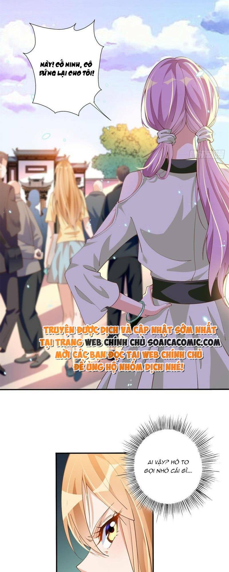 Boss Nhà Giàu Lại Là Nữ Sinh Trung Học! Chapter 3 - Trang 2