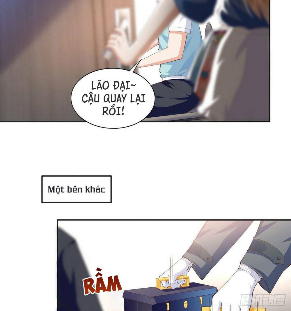 Boss Nhà Giàu Lại Là Nữ Sinh Trung Học! Chapter 30 - Trang 2