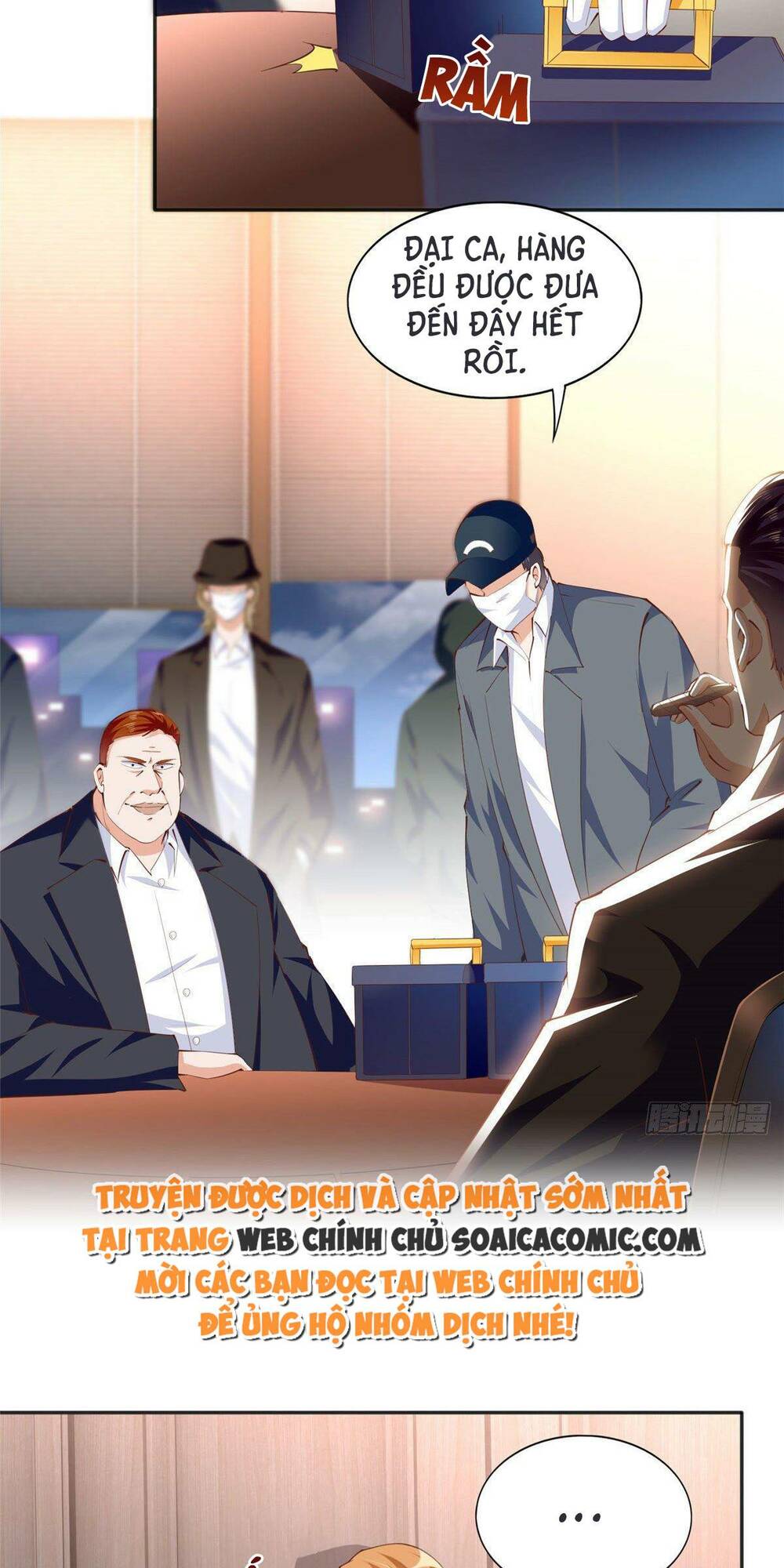 Boss Nhà Giàu Lại Là Nữ Sinh Trung Học! Chapter 30 - Trang 2