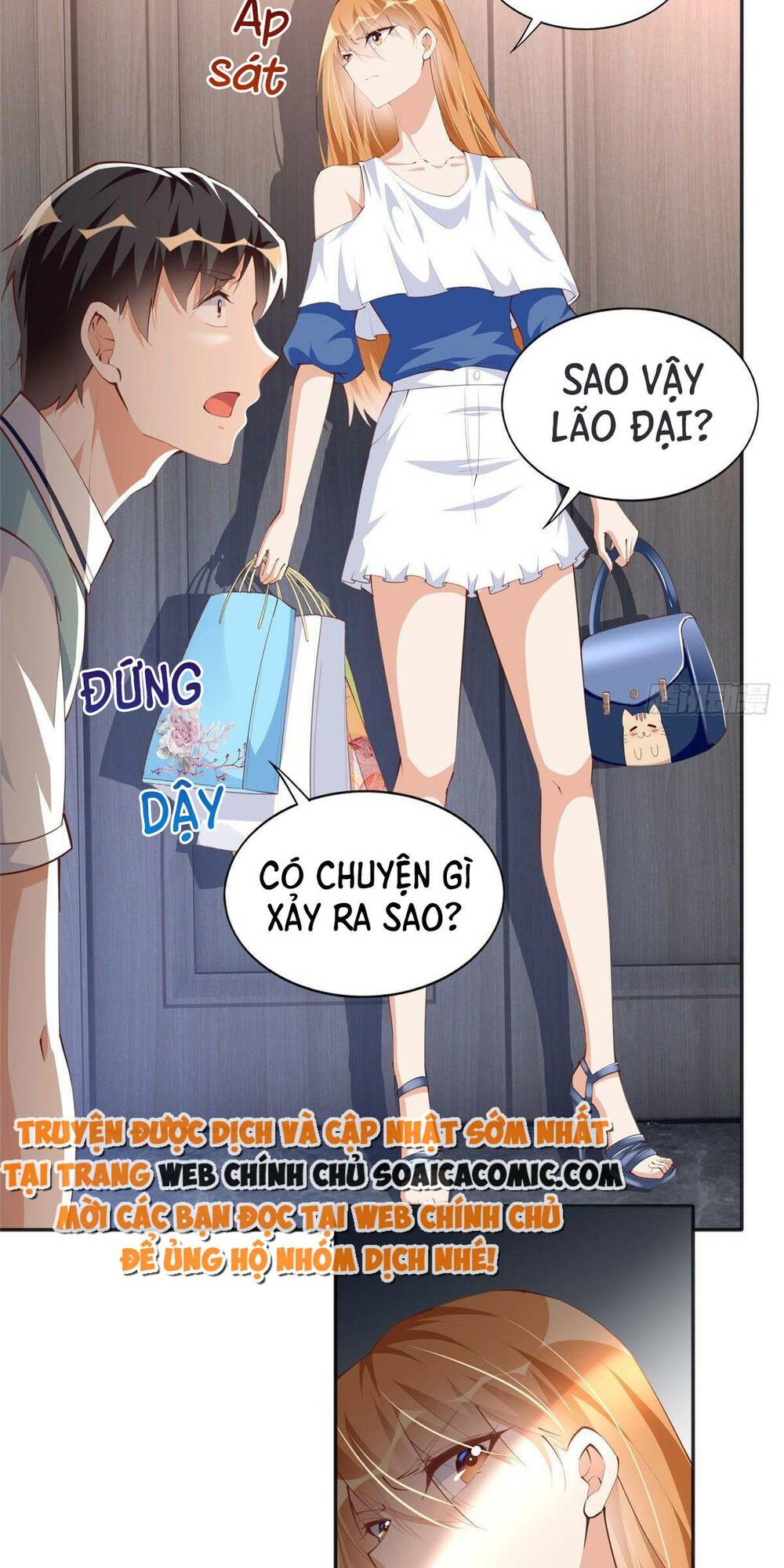 Boss Nhà Giàu Lại Là Nữ Sinh Trung Học! Chapter 30 - Trang 2