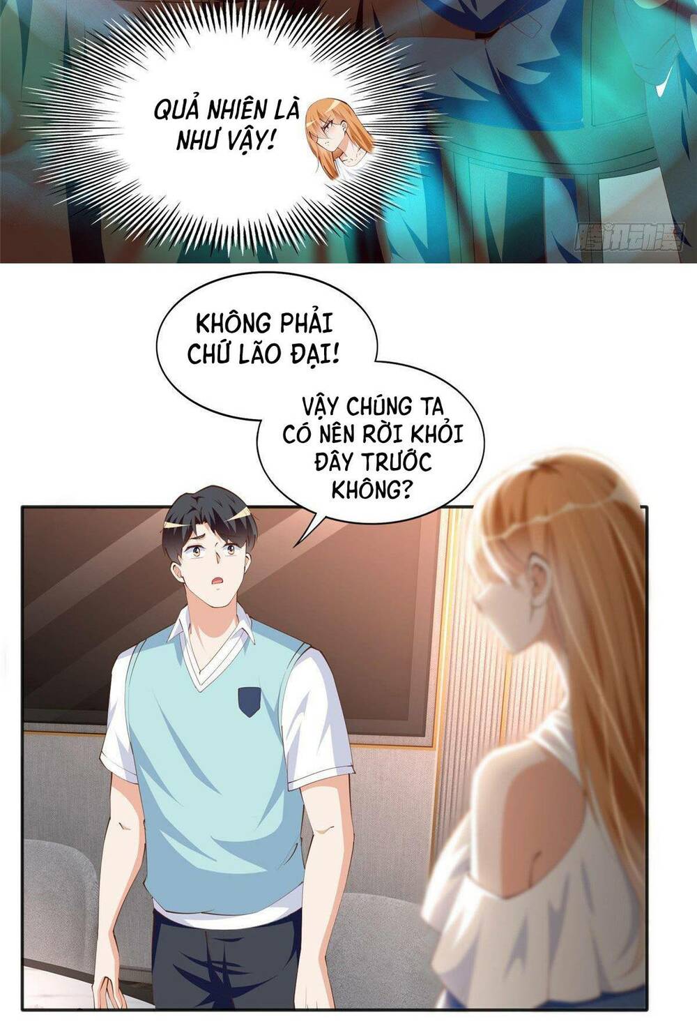 Boss Nhà Giàu Lại Là Nữ Sinh Trung Học! Chapter 30 - Trang 2