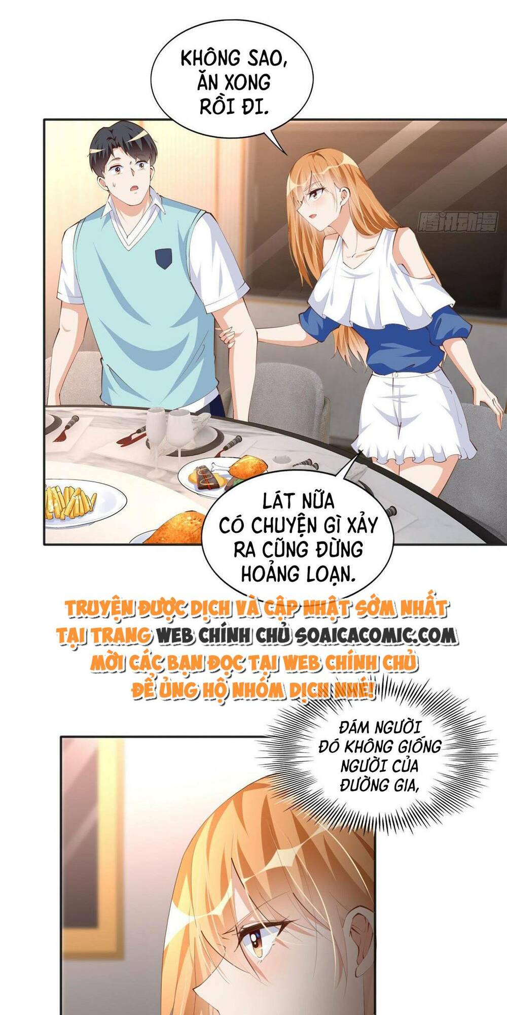 Boss Nhà Giàu Lại Là Nữ Sinh Trung Học! Chapter 30 - Trang 2