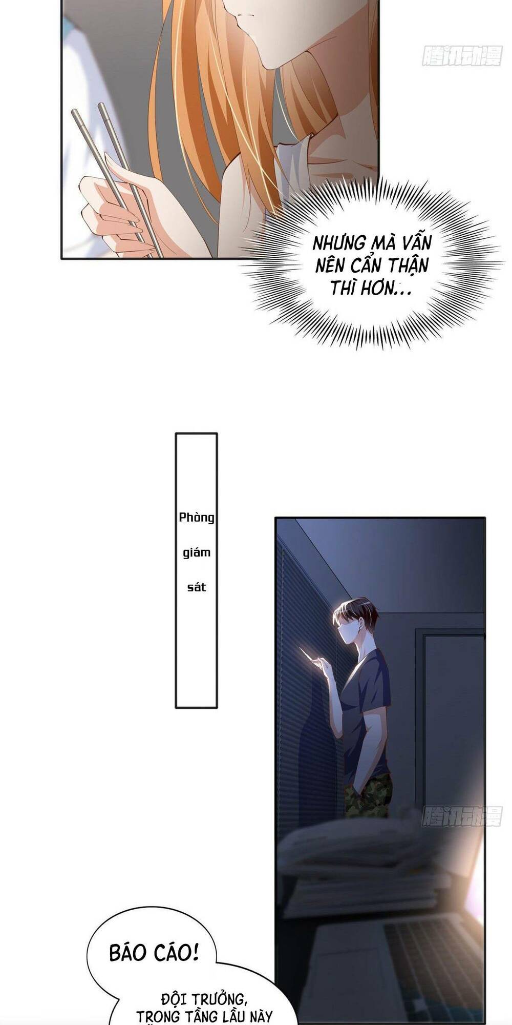 Boss Nhà Giàu Lại Là Nữ Sinh Trung Học! Chapter 30 - Trang 2