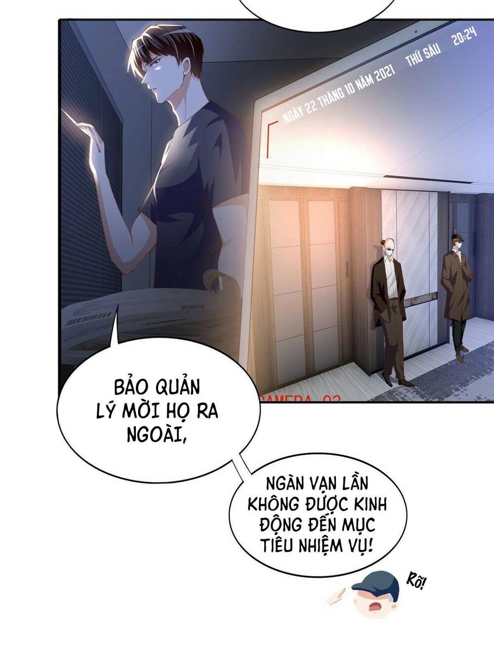 Boss Nhà Giàu Lại Là Nữ Sinh Trung Học! Chapter 30 - Trang 2