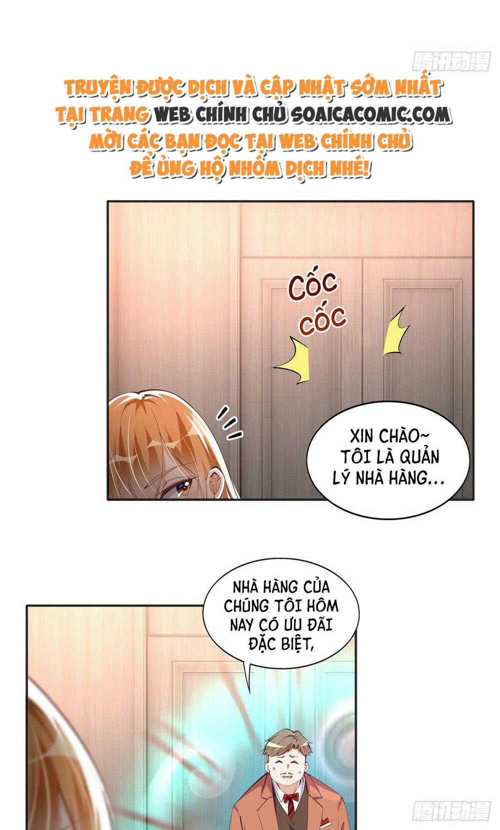 Boss Nhà Giàu Lại Là Nữ Sinh Trung Học! Chapter 30 - Trang 2
